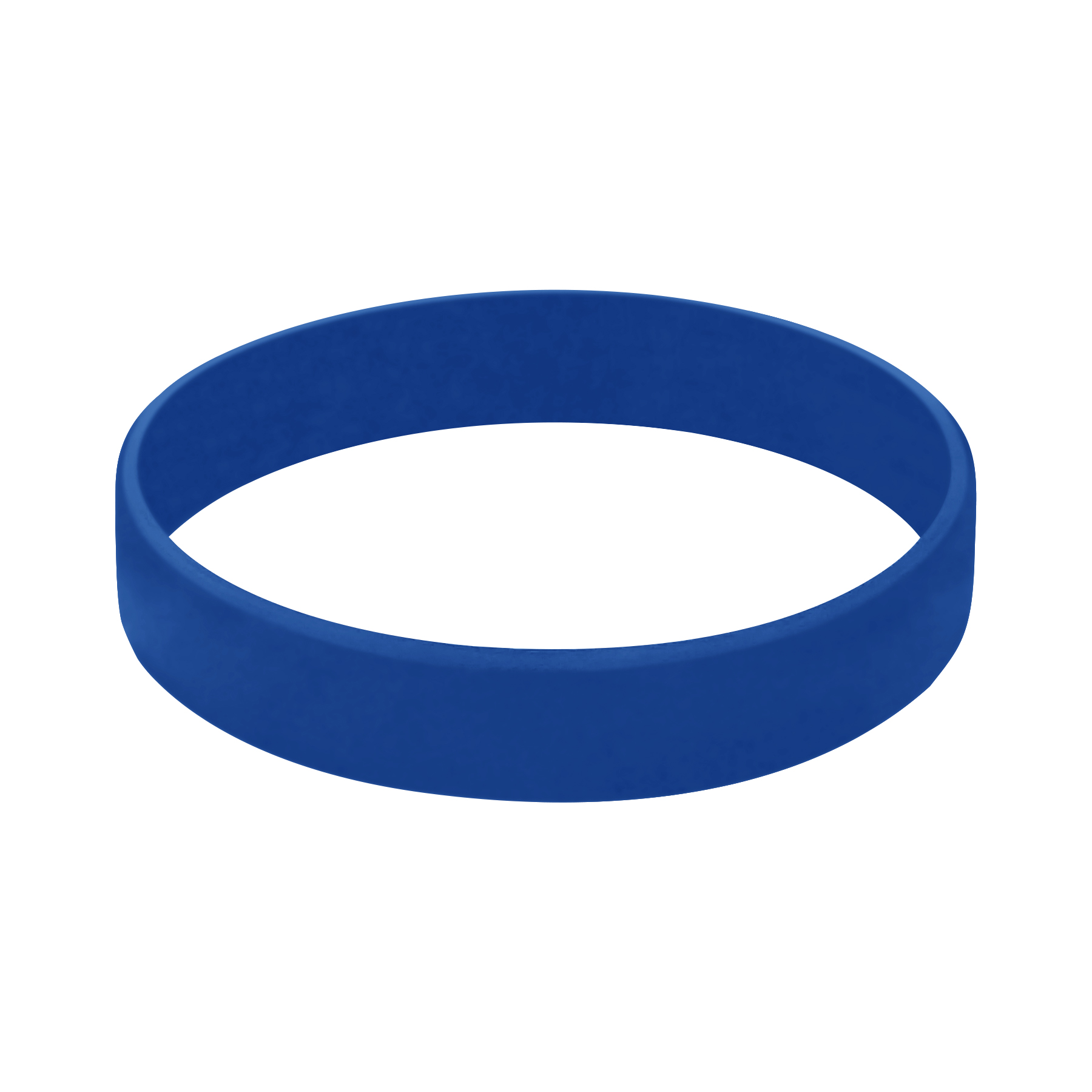 FlyFlyPromos - Debossed with Color Filled Silicone Bracelet Image 6 - Promotional Product