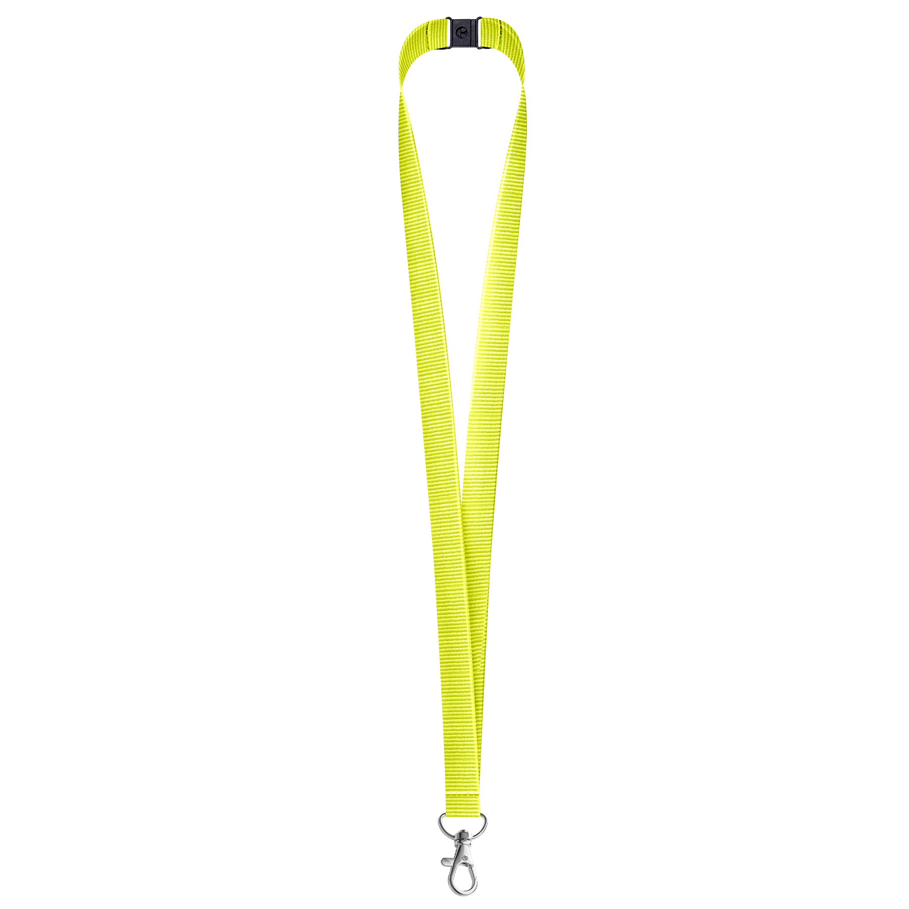 FlyFlyPromos - 5/8&quot; Polyester Screen Printed Breakaway Lanyard Image 2 - Promotional Product