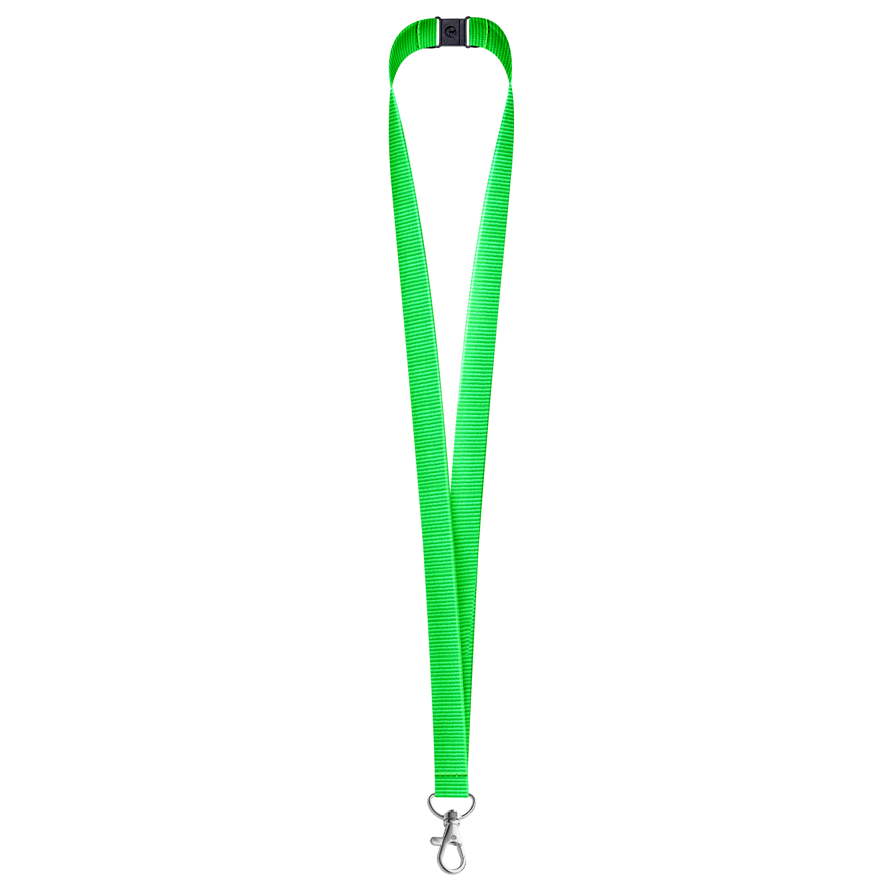 FlyFlyPromos - 5/8&quot; Polyester Screen Printed Breakaway Lanyard Image 4 - Promotional Product