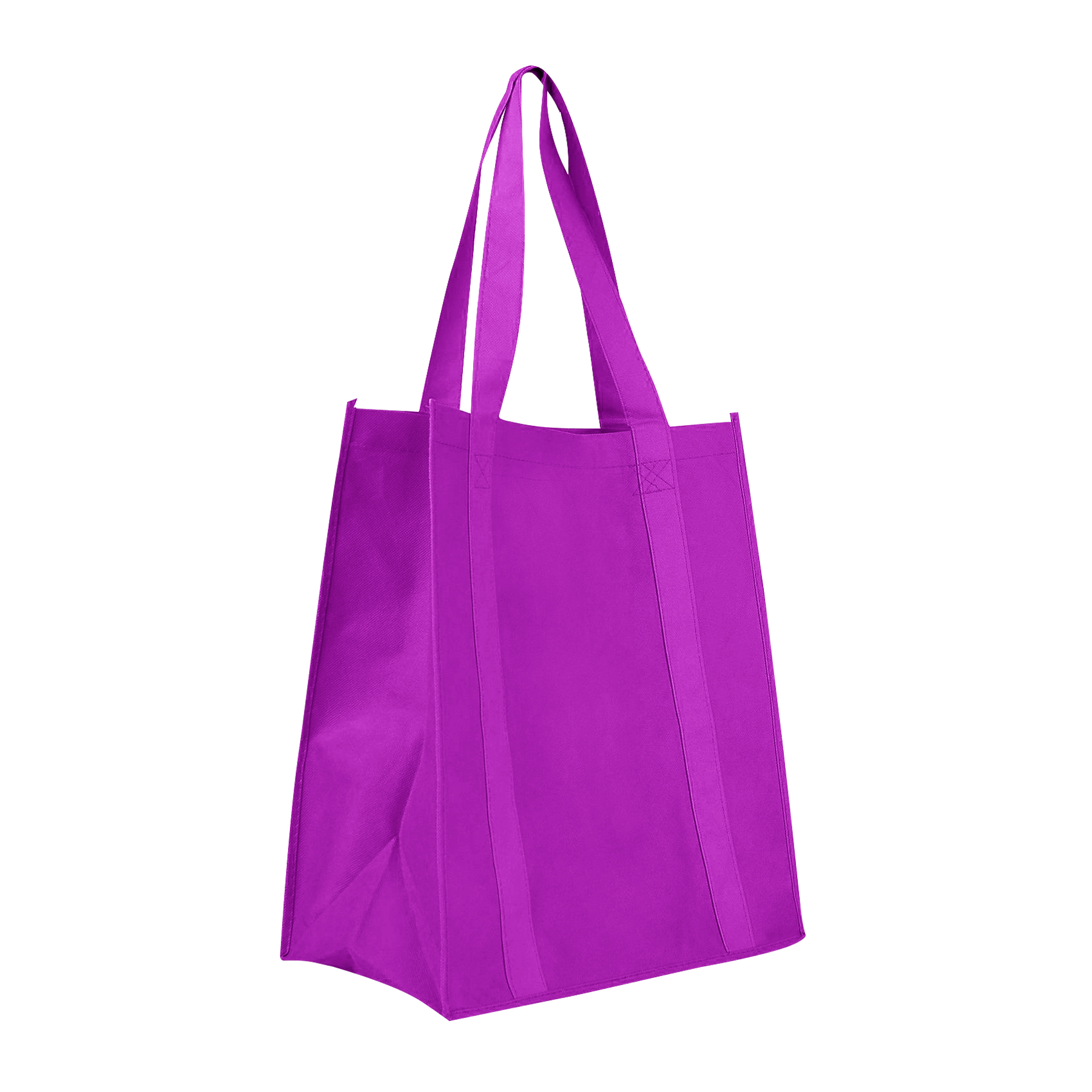 FlyFlyPromos - Non-woven Tote Shopping Bag Image 6 - Promotional Product