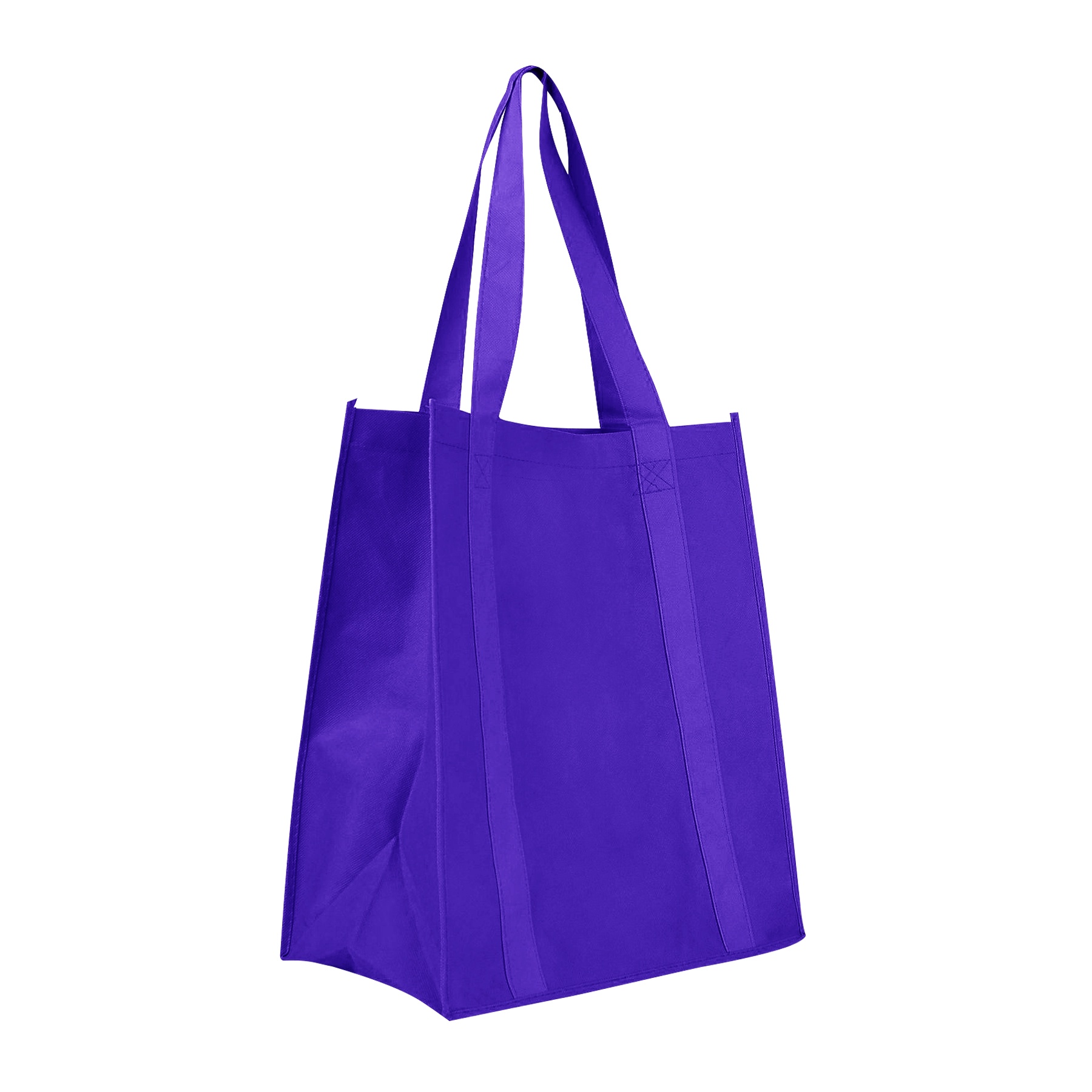 FlyFlyPromos - Non-woven Tote Shopping Bag Image 4 - Promotional Product