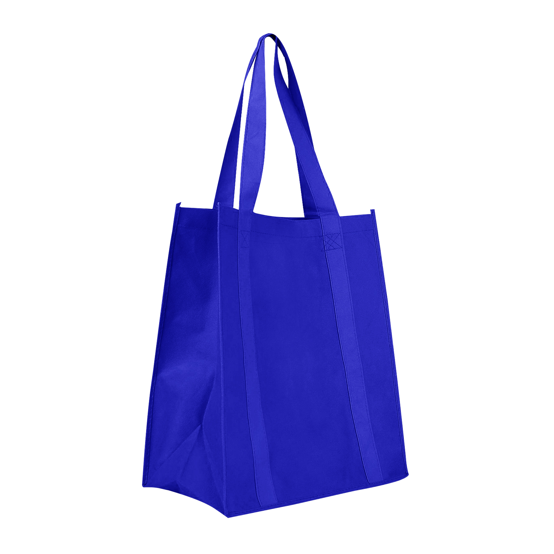 FlyFlyPromos - Non-woven Tote Shopping Bag Image 3 - Promotional Product