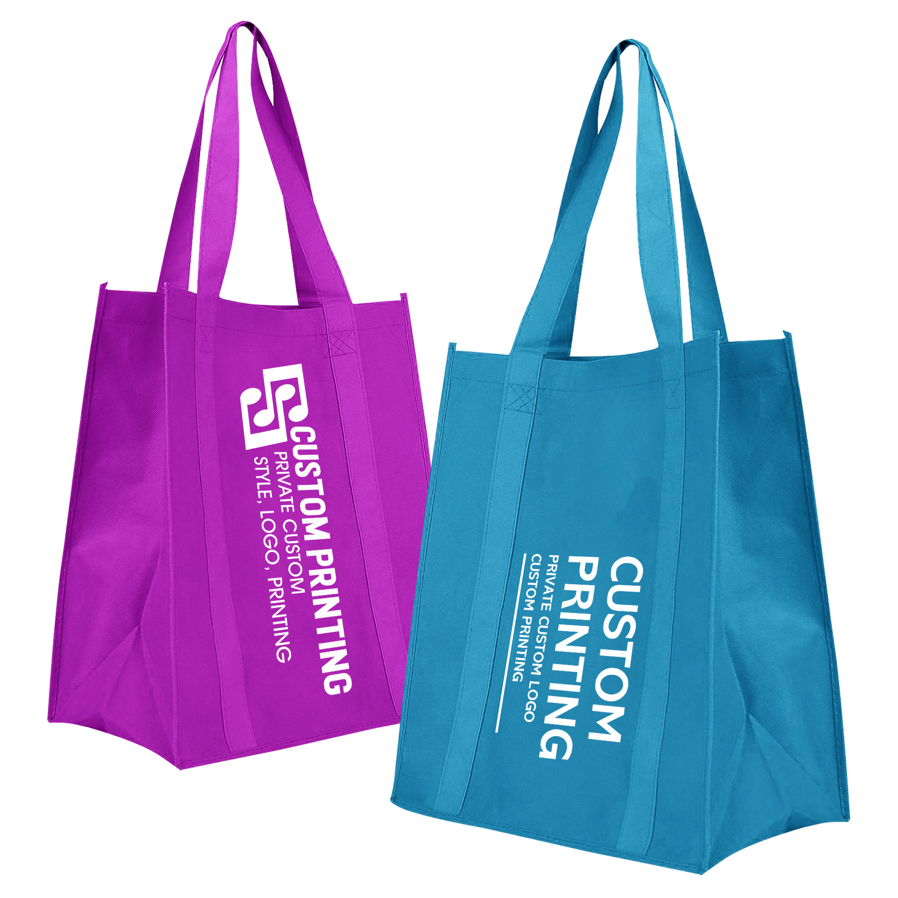 FlyFlyPromos - Non-woven Tote Shopping Bag - Promotional Product