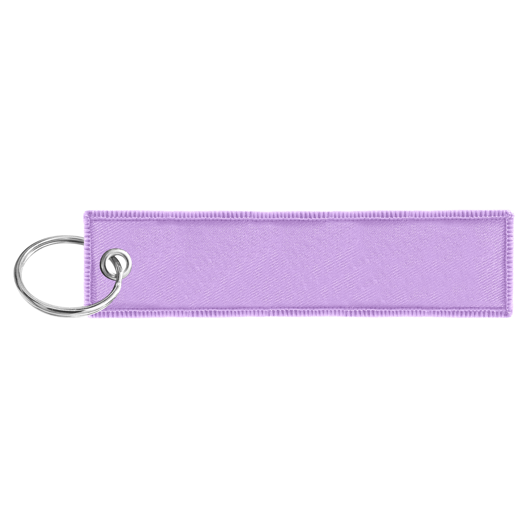 FlyFlyPromos - Embroidered Keychain Image 6 - Promotional Product