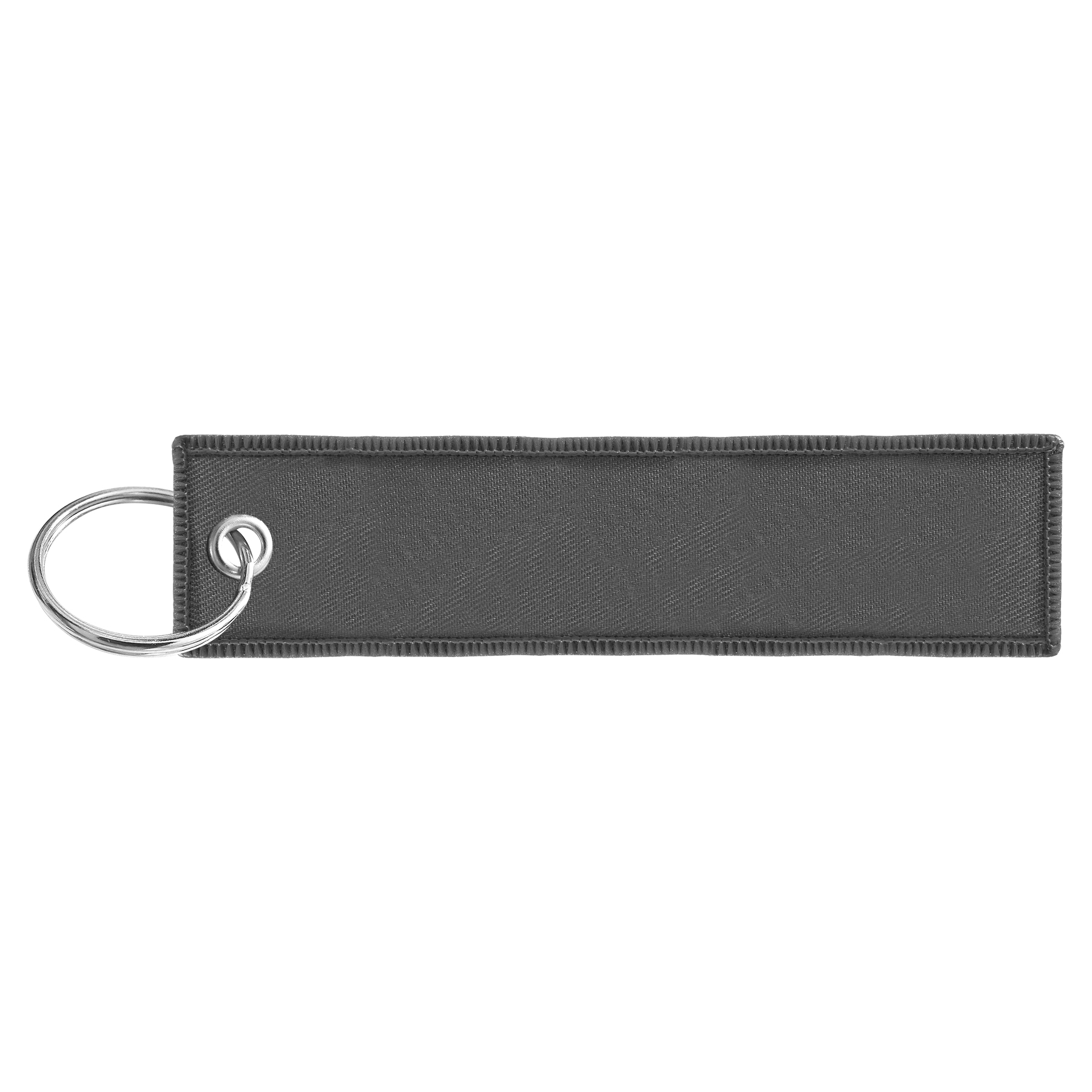 FlyFlyPromos - Embroidered Keychain Image 5 - Promotional Product