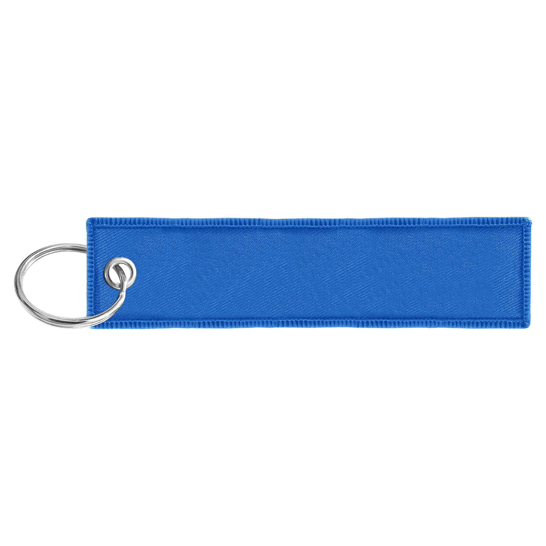 FlyFlyPromos - Embroidered Keychain Image 4 - Promotional Product