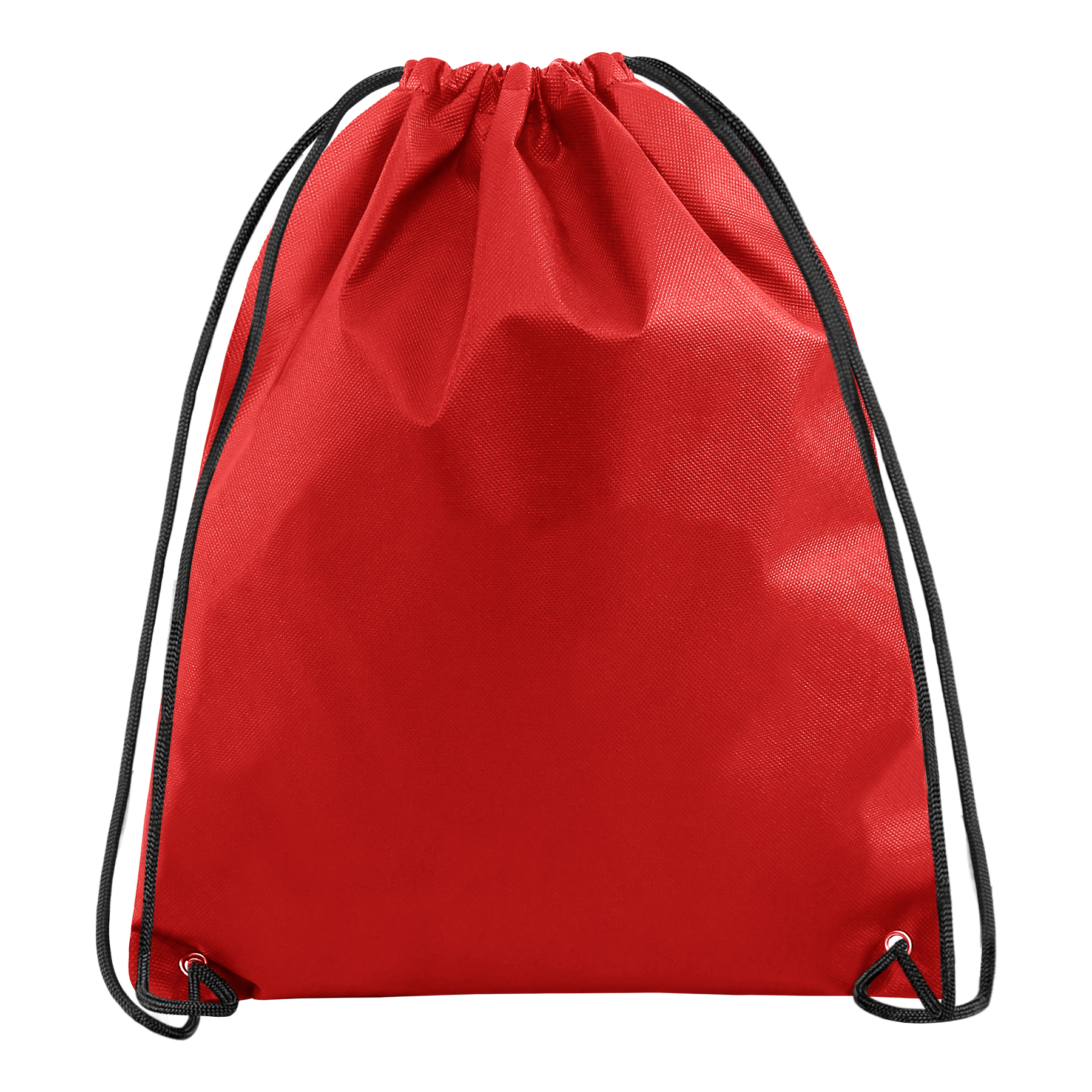 FlyFlyPromos - Non-woven Drawstring Bag Image 4 - Promotional Product