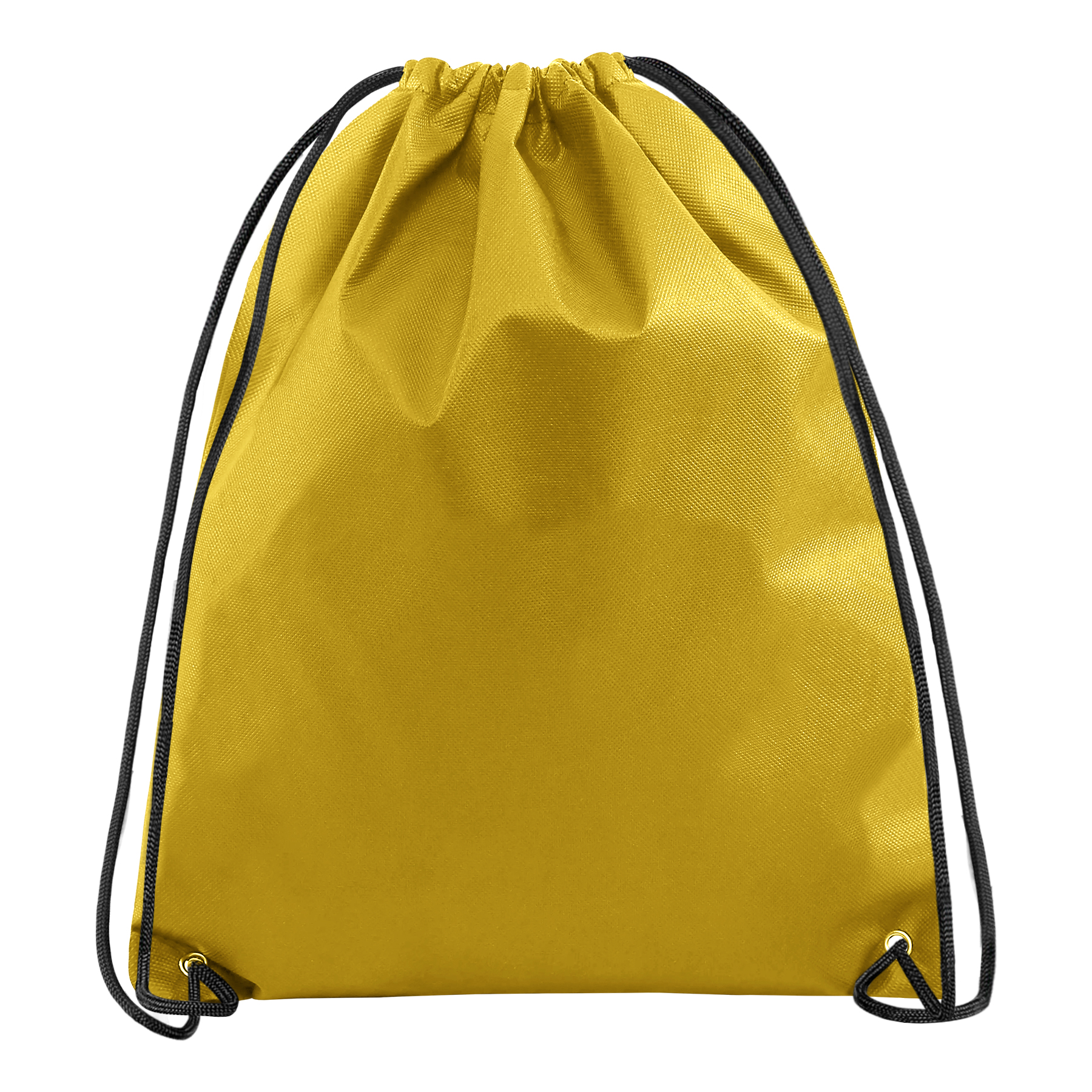 FlyFlyPromos - Non-woven Drawstring Bag Image 3 - Promotional Product