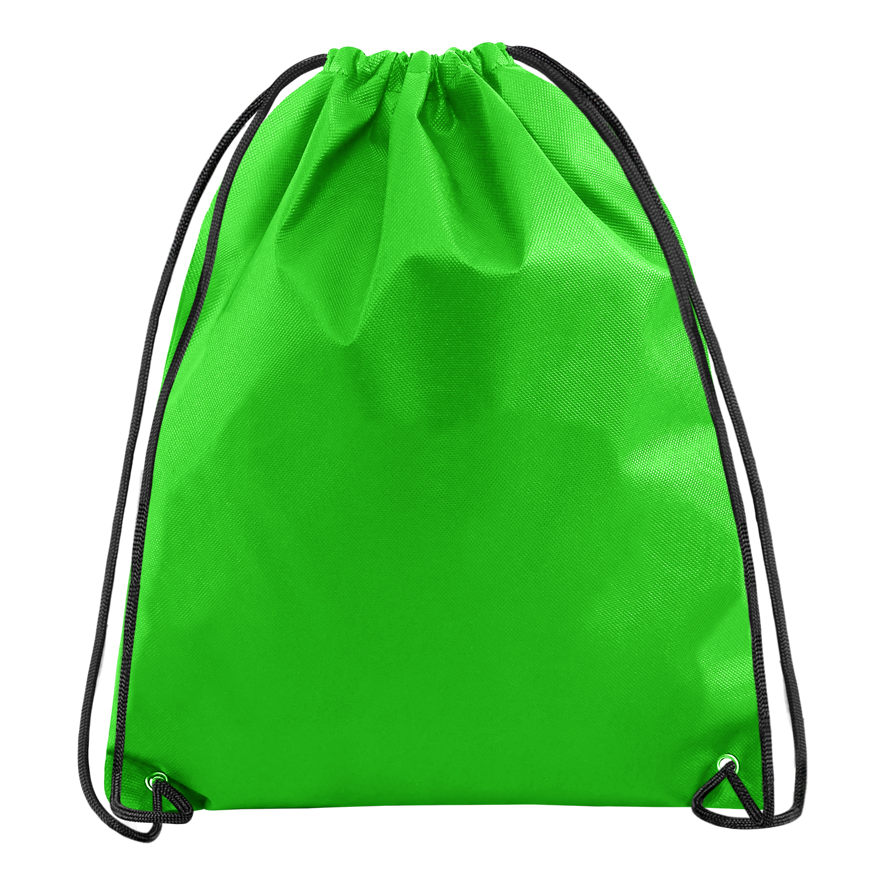 FlyFlyPromos - Non-woven Drawstring Bag Image 2 - Promotional Product