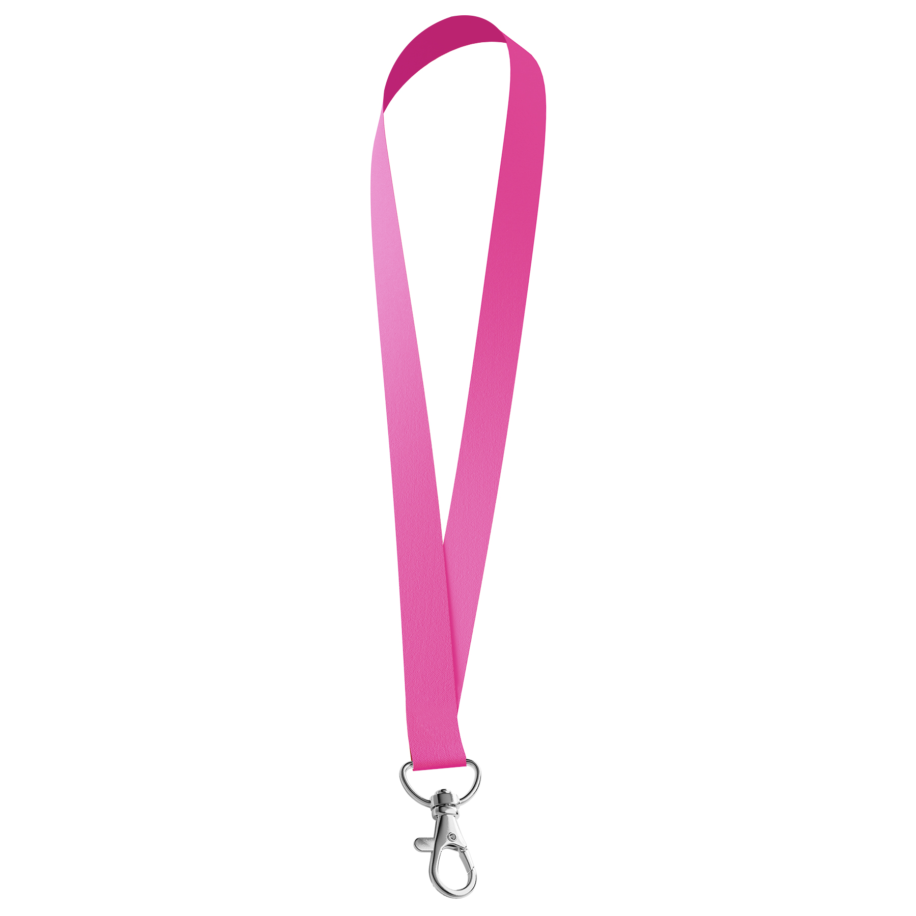 FlyFlyPromos - 5/8&quot; Polyester  Lanyard (Full Color) Image 2 - Promotional Product