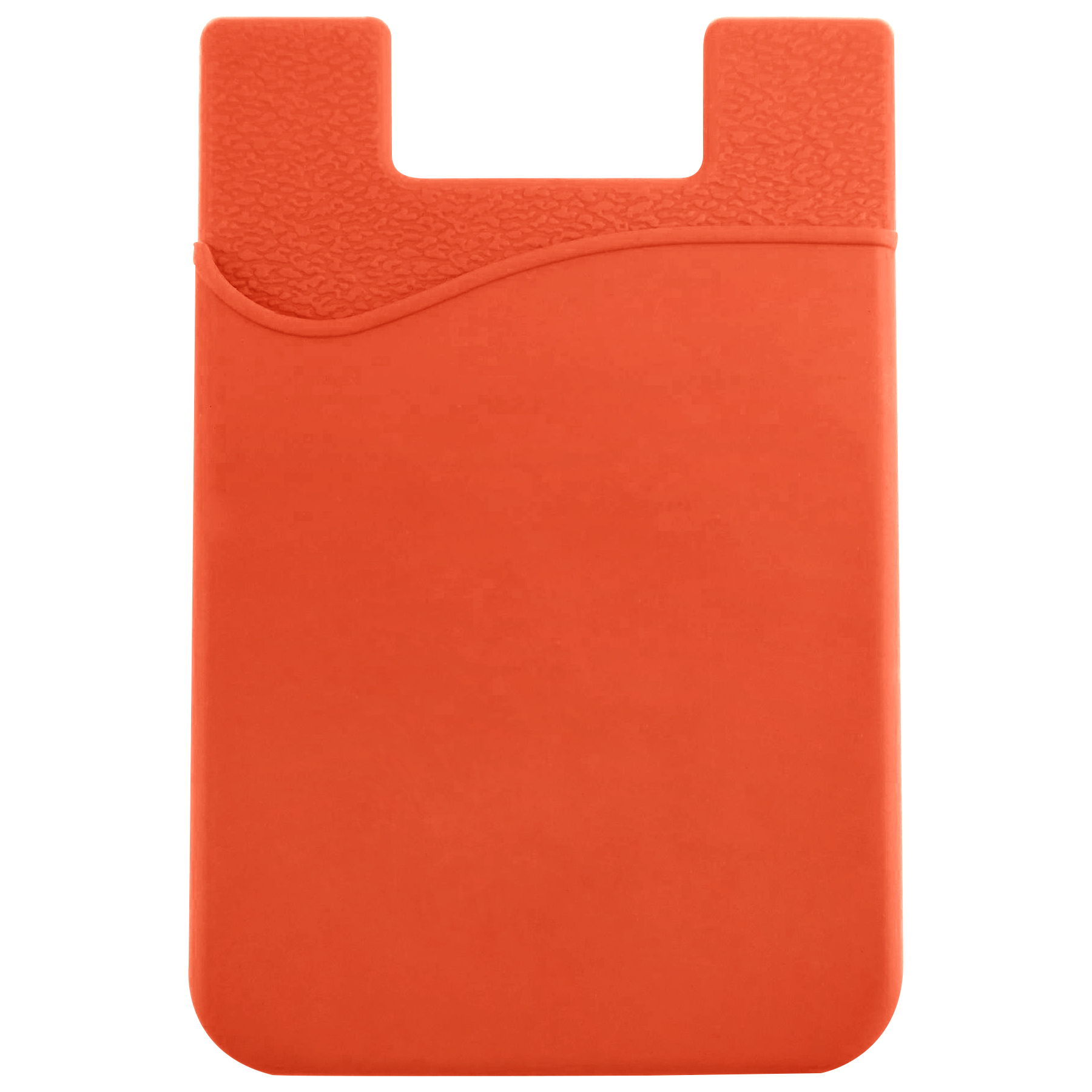 FlyFlyPromos - Silicone Phone Wallet Image 2 - Promotional Product