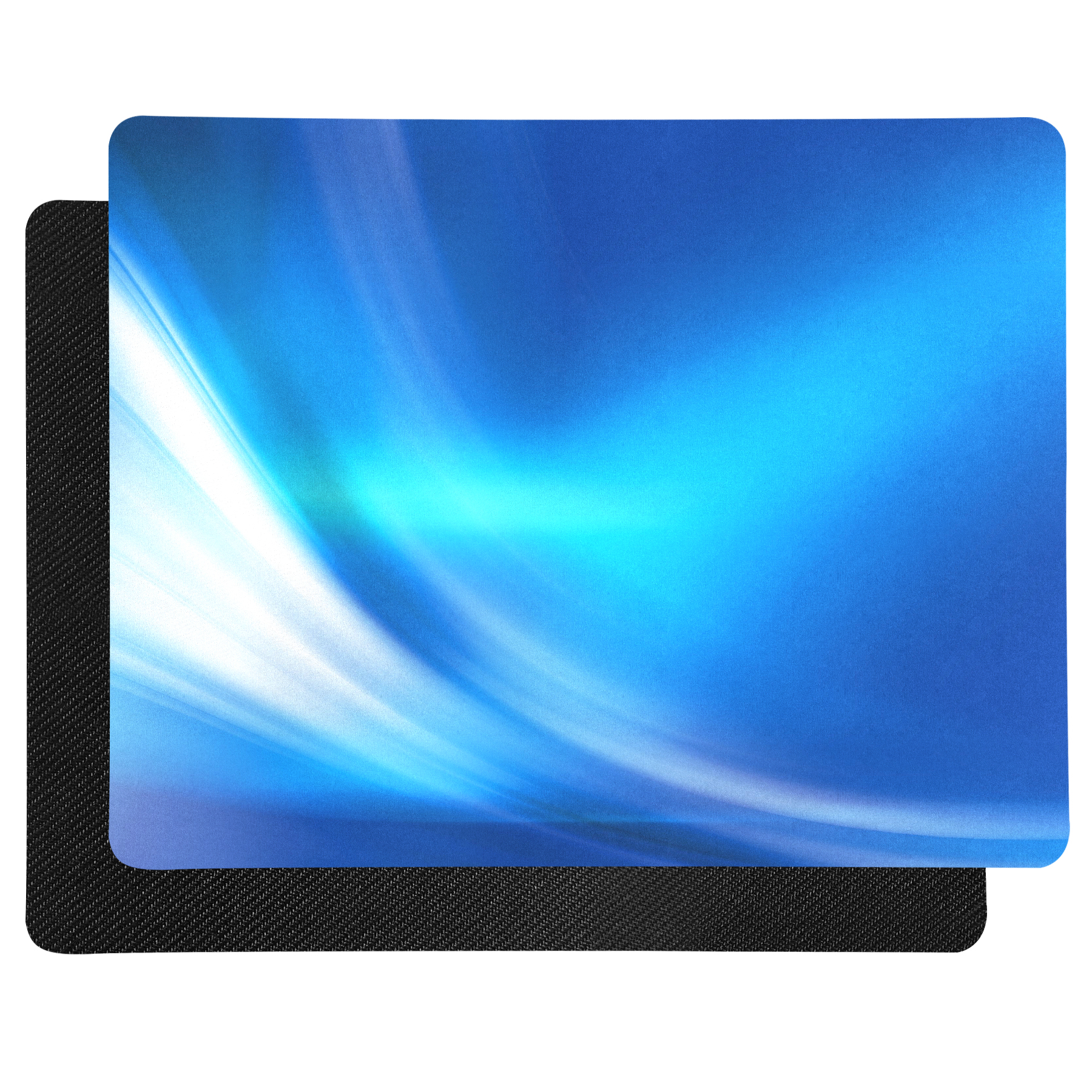 FlyFlyPromos - Full Color Soft  Surface Square Mouse Pad Image 3 - Promotional Product