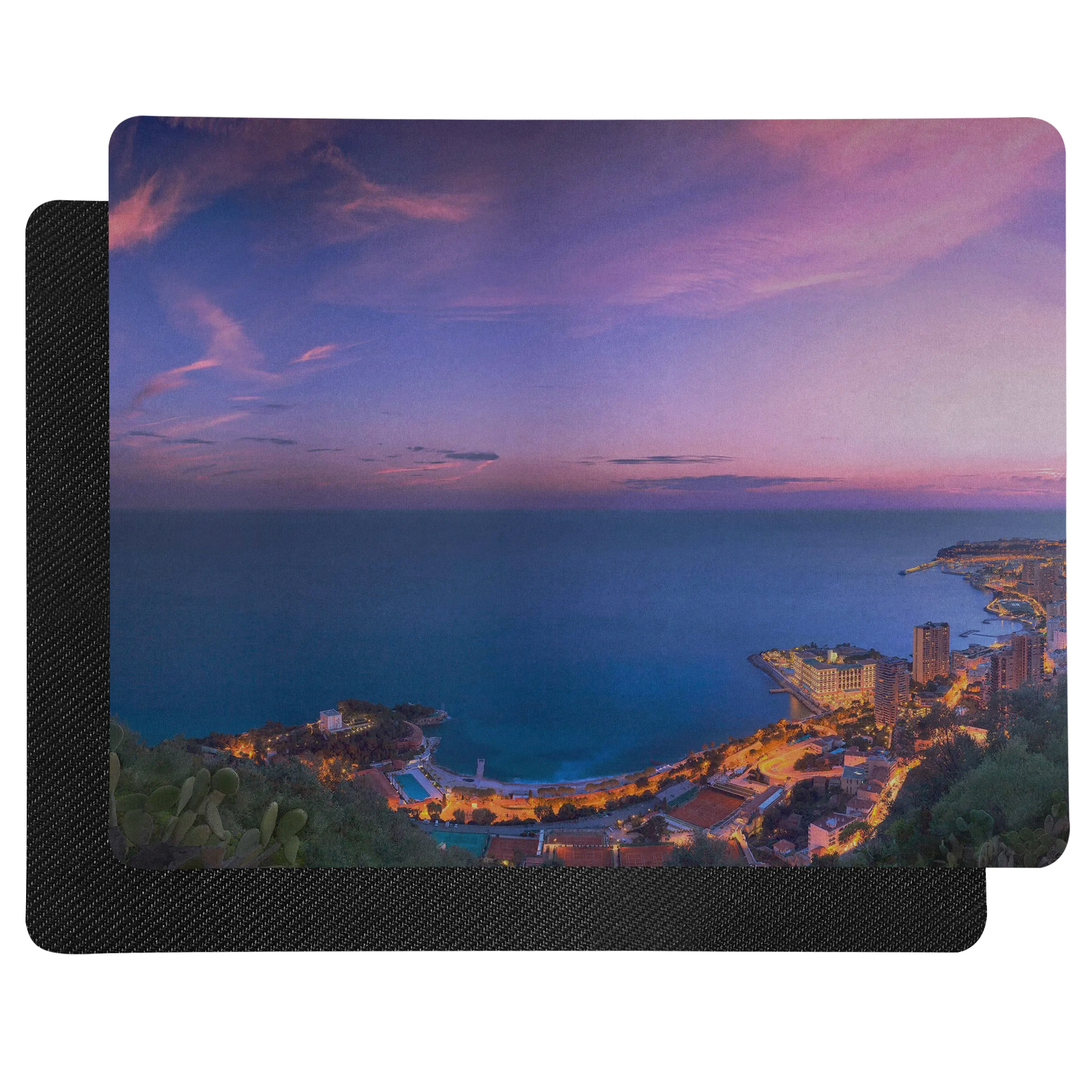 FlyFlyPromos - Full Color Soft  Surface Square Mouse Pad Image 2 - Promotional Product