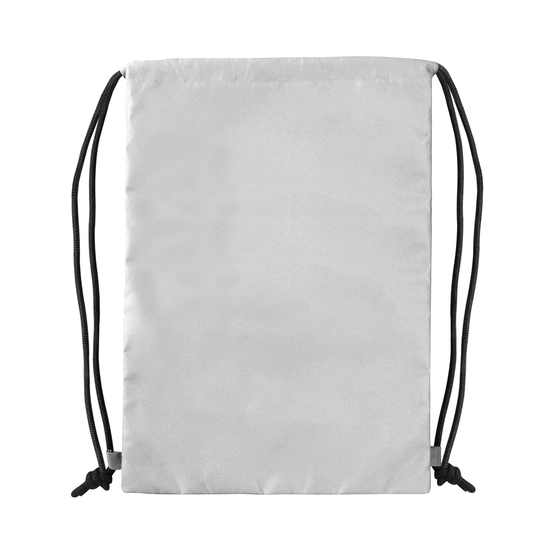 FlyFlyPromos - 210D Polyester Drawstring Backpack Image 6 - Promotional Product