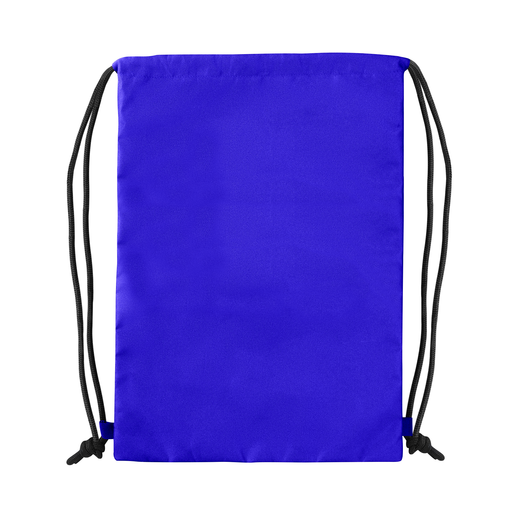 FlyFlyPromos - 210D Polyester Drawstring Backpack Image 5 - Promotional Product
