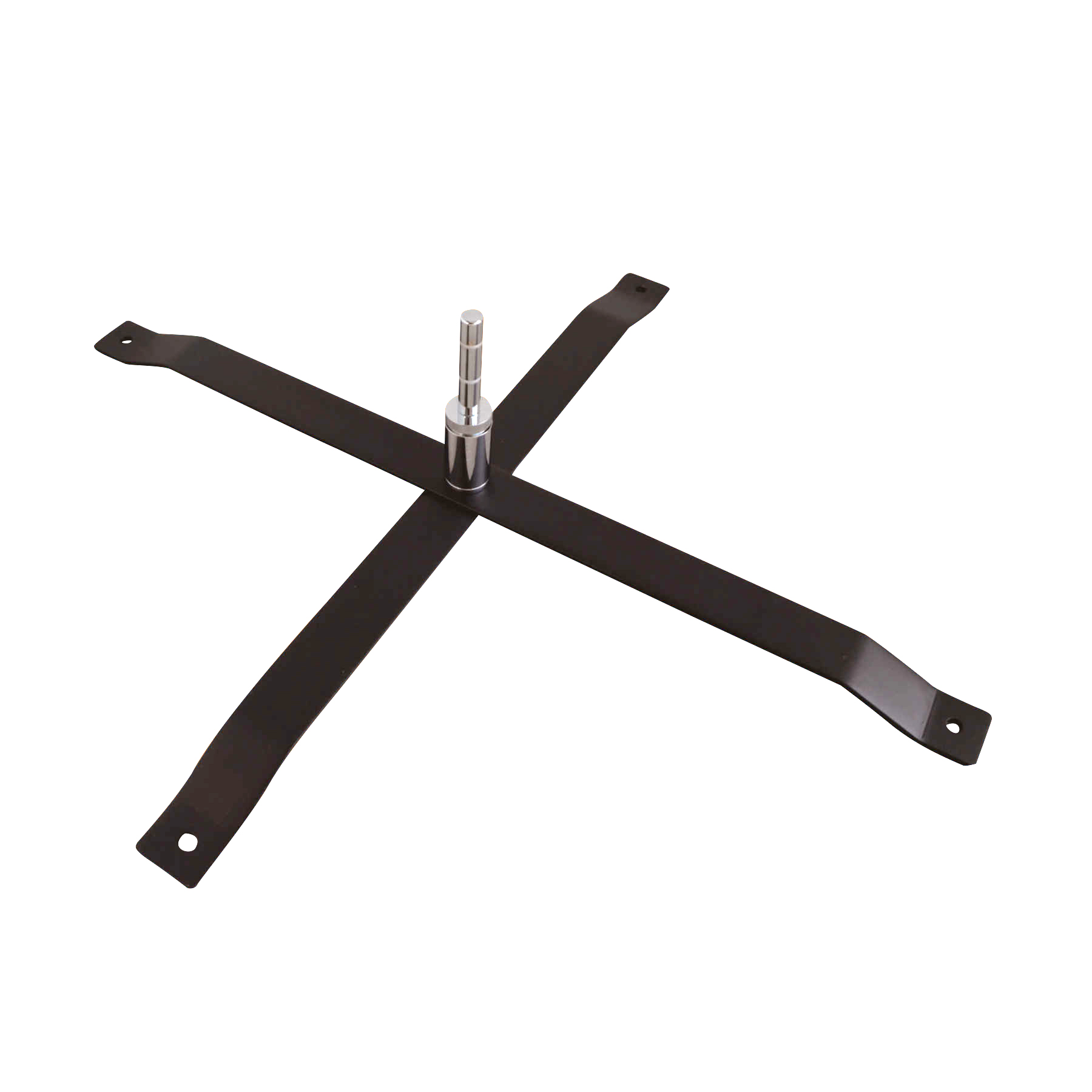 FlyFlyPromos - 9' Single Side Full Imprint Feather Blade Flag with Cross Base Image 4 - Promotional Product