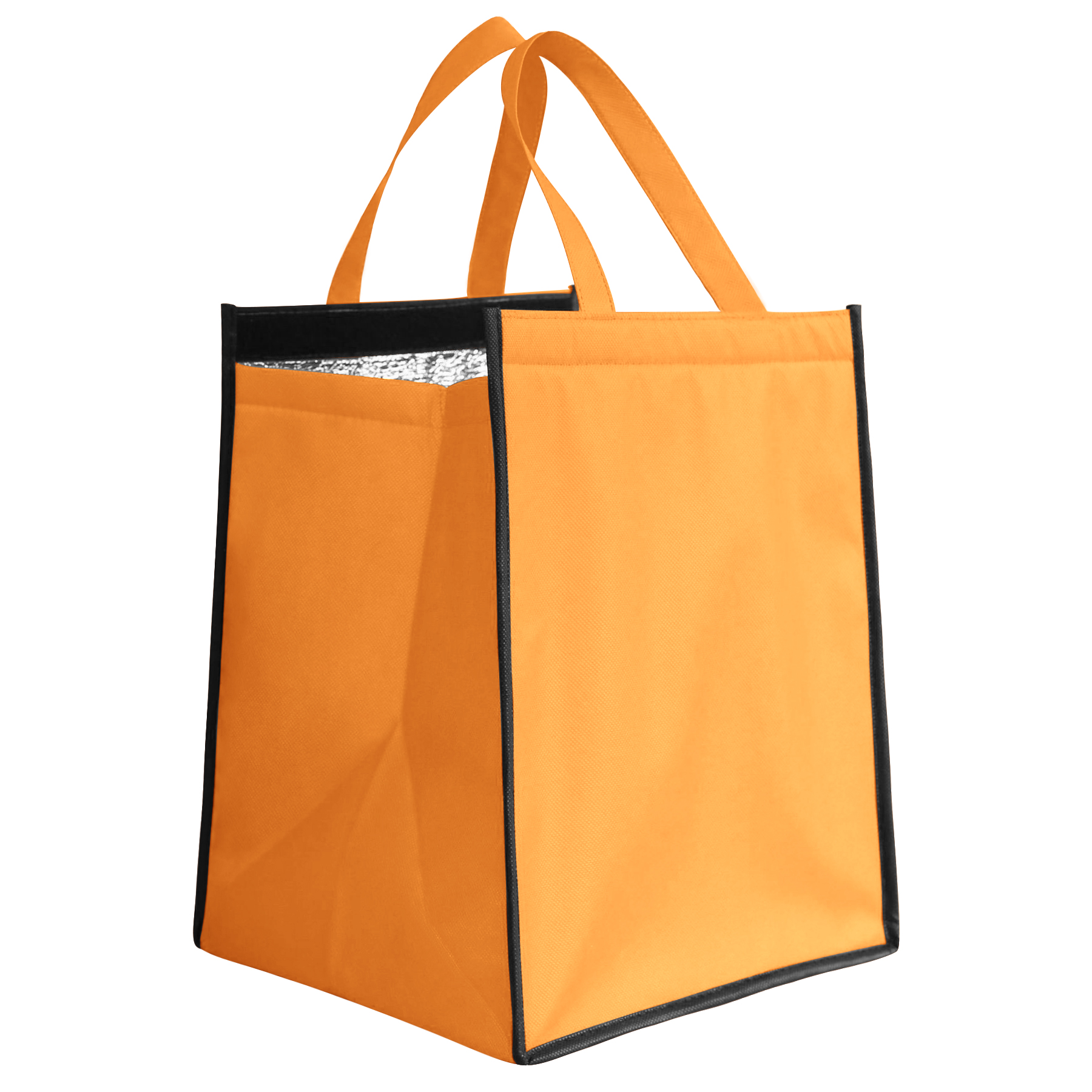 FlyFlyPromos - Non-Woven Insulated Cooler Bag Image 5 - Promotional Product
