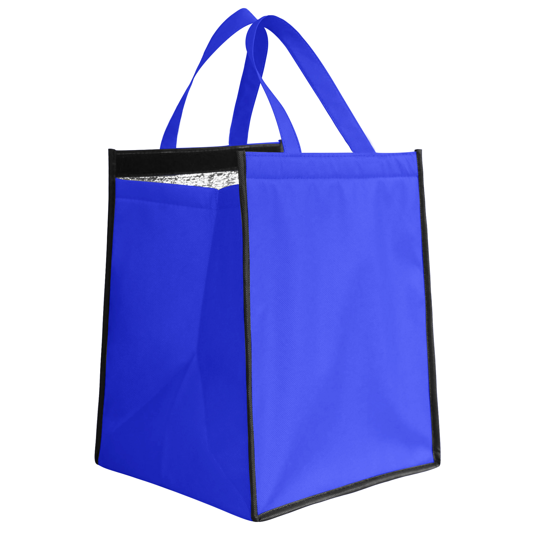 FlyFlyPromos - Non-Woven Insulated Cooler Bag Image 4 - Promotional Product