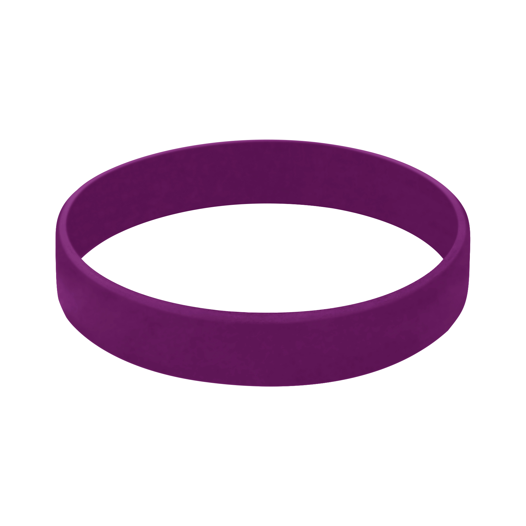 FlyFlyPromos - Full Color Silicone Bracelet Image 4 - Promotional Product