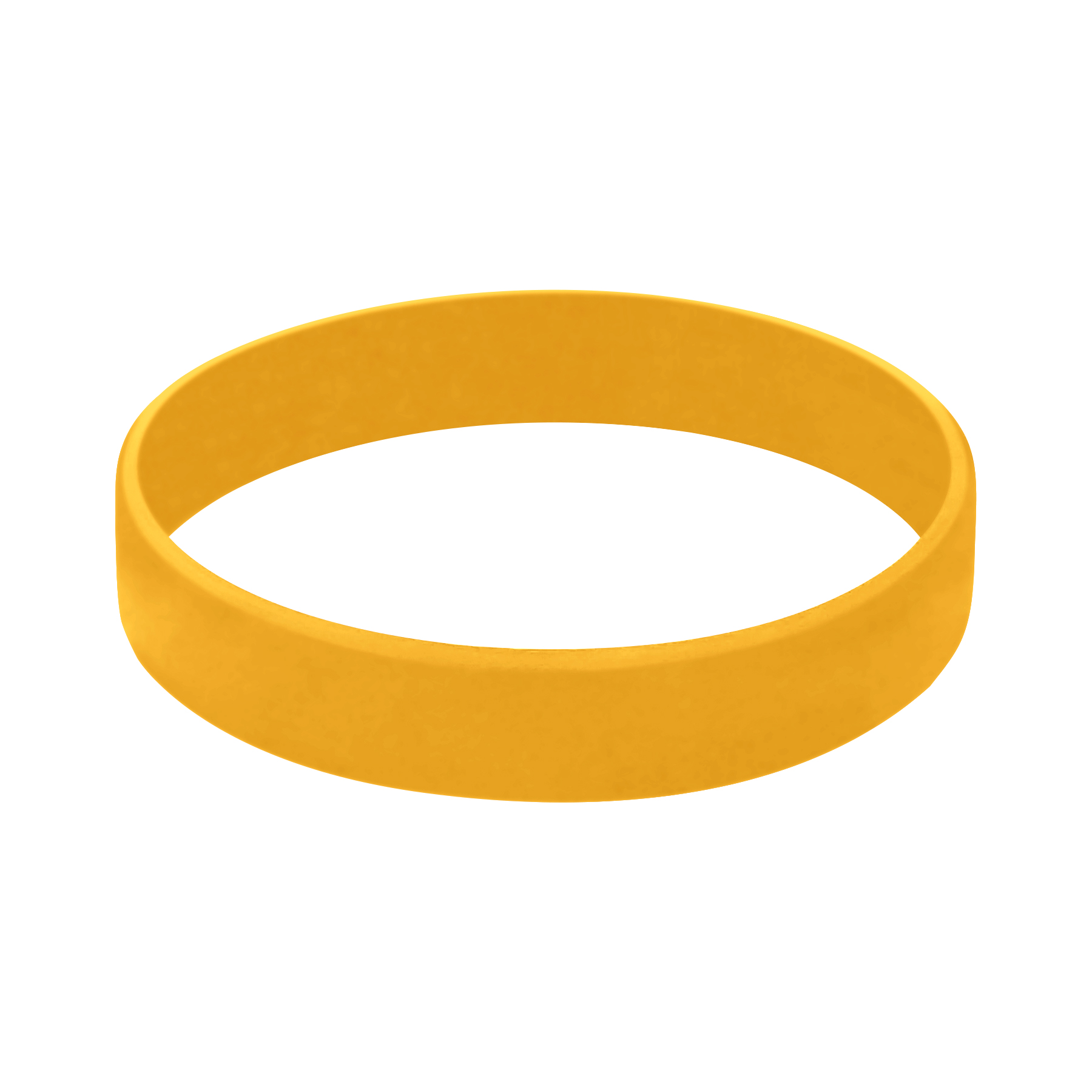 FlyFlyPromos - Full Color Silicone Bracelet Image 3 - Promotional Product