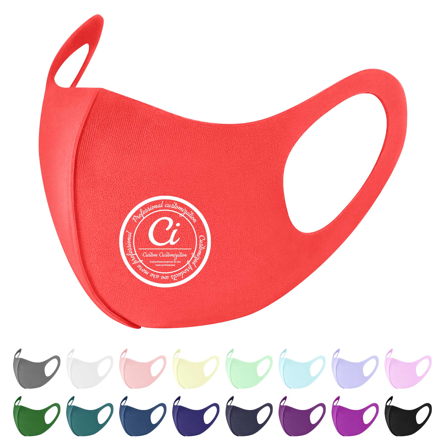 FlyFlyPromos - Reusable Protective Face Mask - Promotional Product