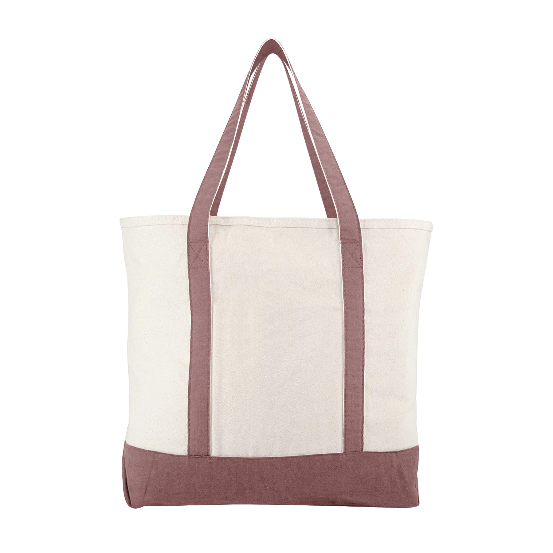 FlyFlyPromos - 12Oz. Canvas Tote Bag Image 5 - Promotional Product