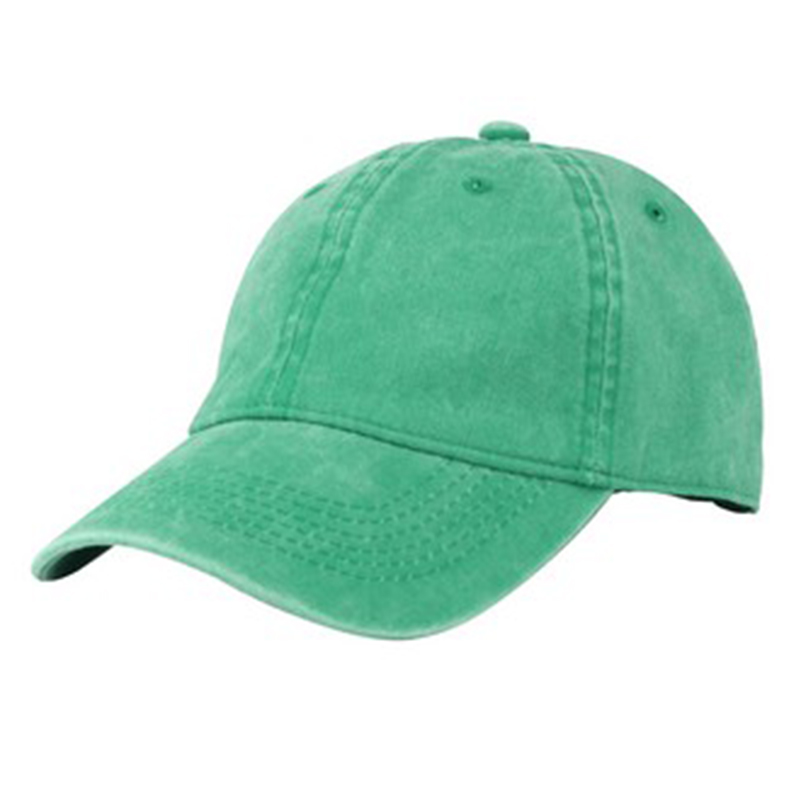 FlyFlyPromos - Wash Cotton Twill Unstructured Baseball Cap Image 13 - Promotional Product