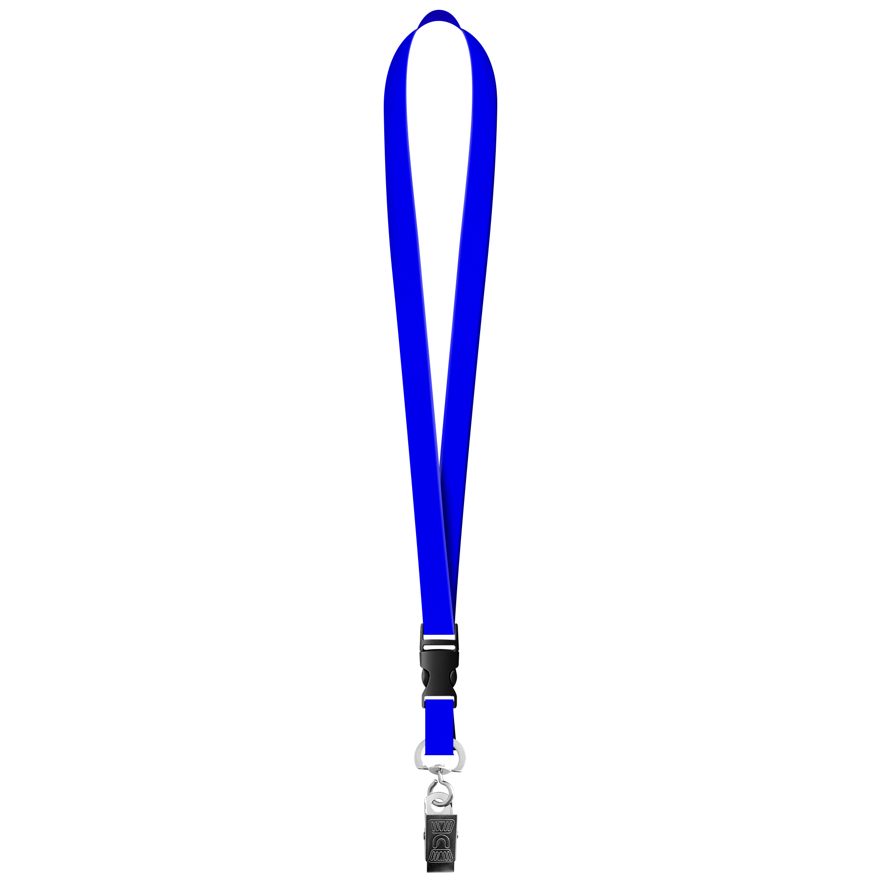 FlyFlyPromos - 3/4&quot; Full Color Lanyard With Bulldog Clip Image 6 - Promotional Product