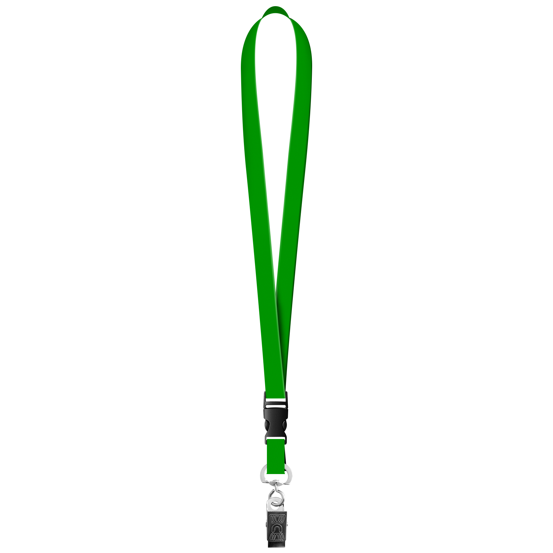 FlyFlyPromos - 3/4&quot; Full Color Lanyard With Bulldog Clip Image 5 - Promotional Product