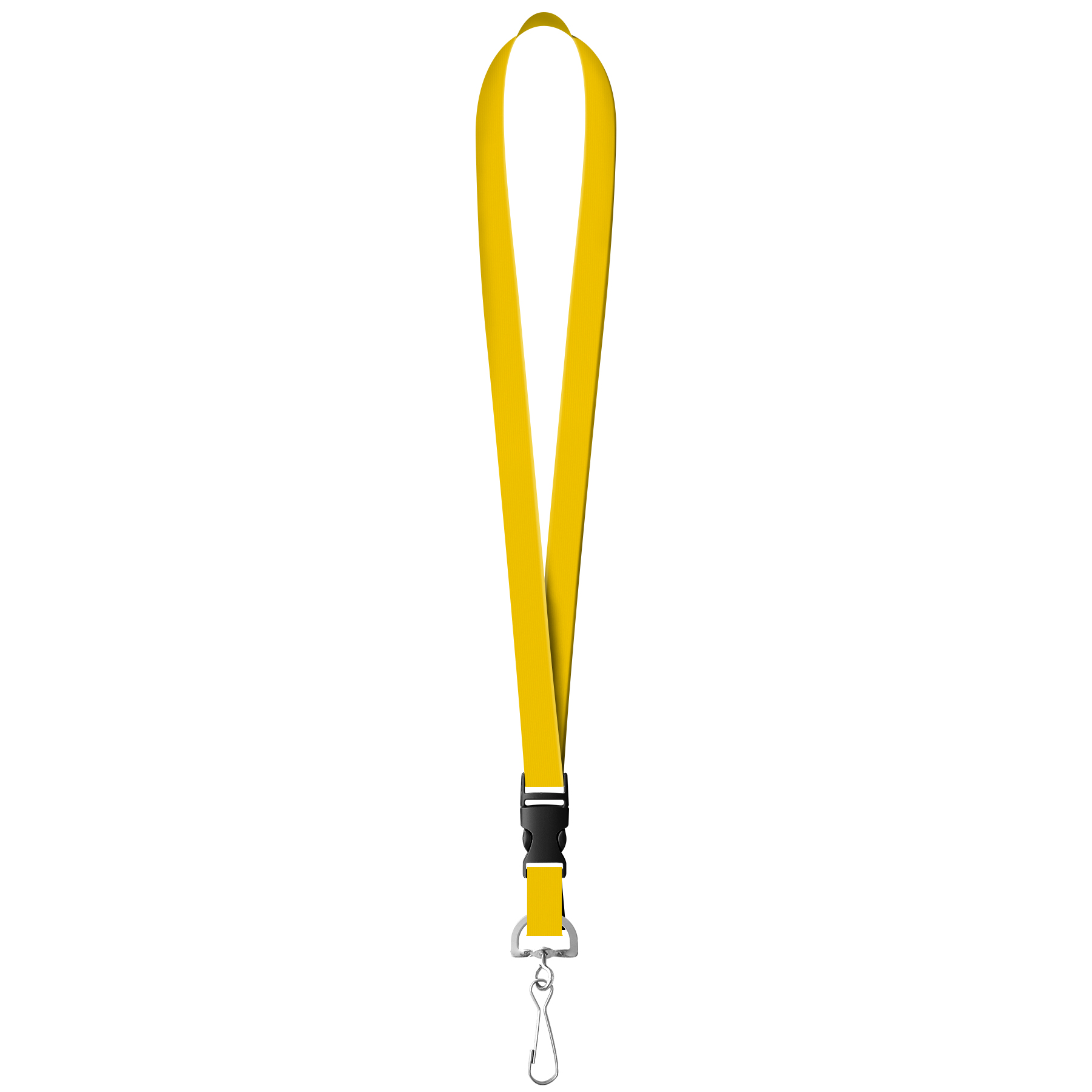 FlyFlyPromos - Custom Heat Transfer Lanyard With J-Hook Image 6 - Promotional Product