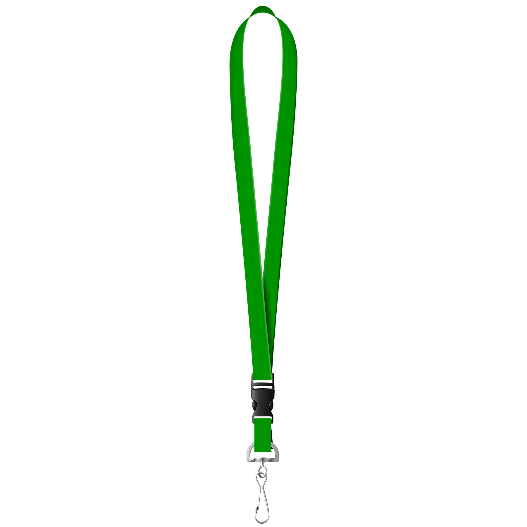 FlyFlyPromos - Custom Heat Transfer Lanyard With J-Hook Image 4 - Promotional Product