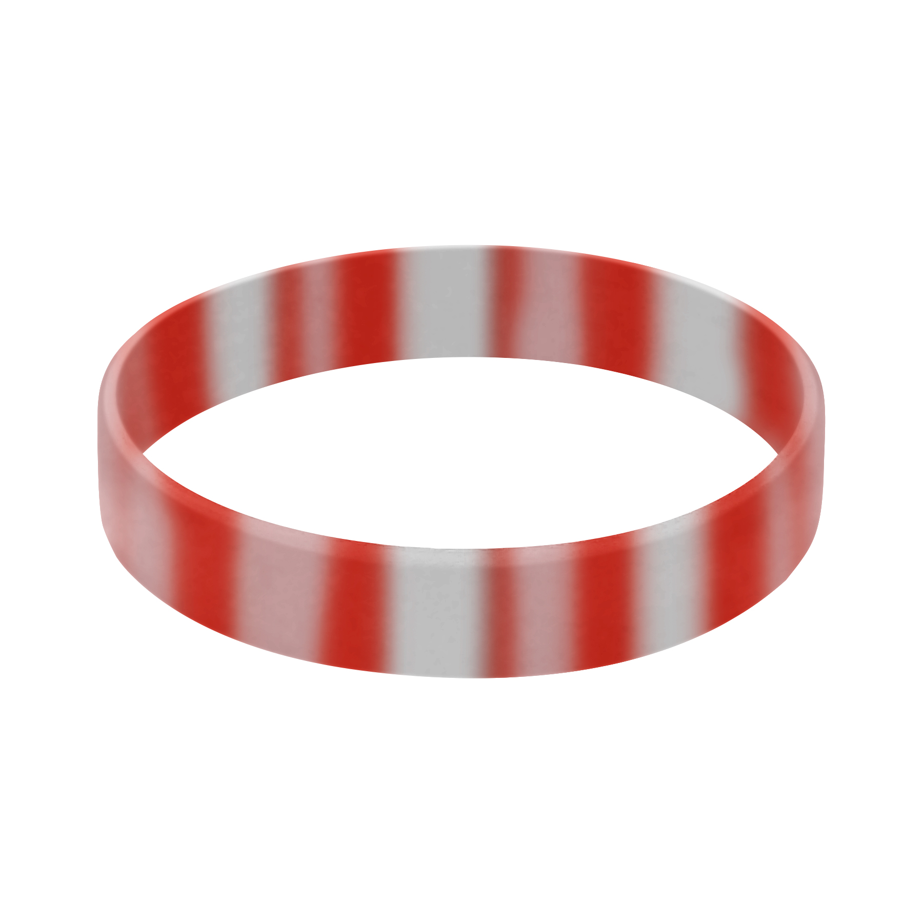 FlyFlyPromos - Tie Dye Silicone Segmented Silicone Bracelet Image 6 - Promotional Product