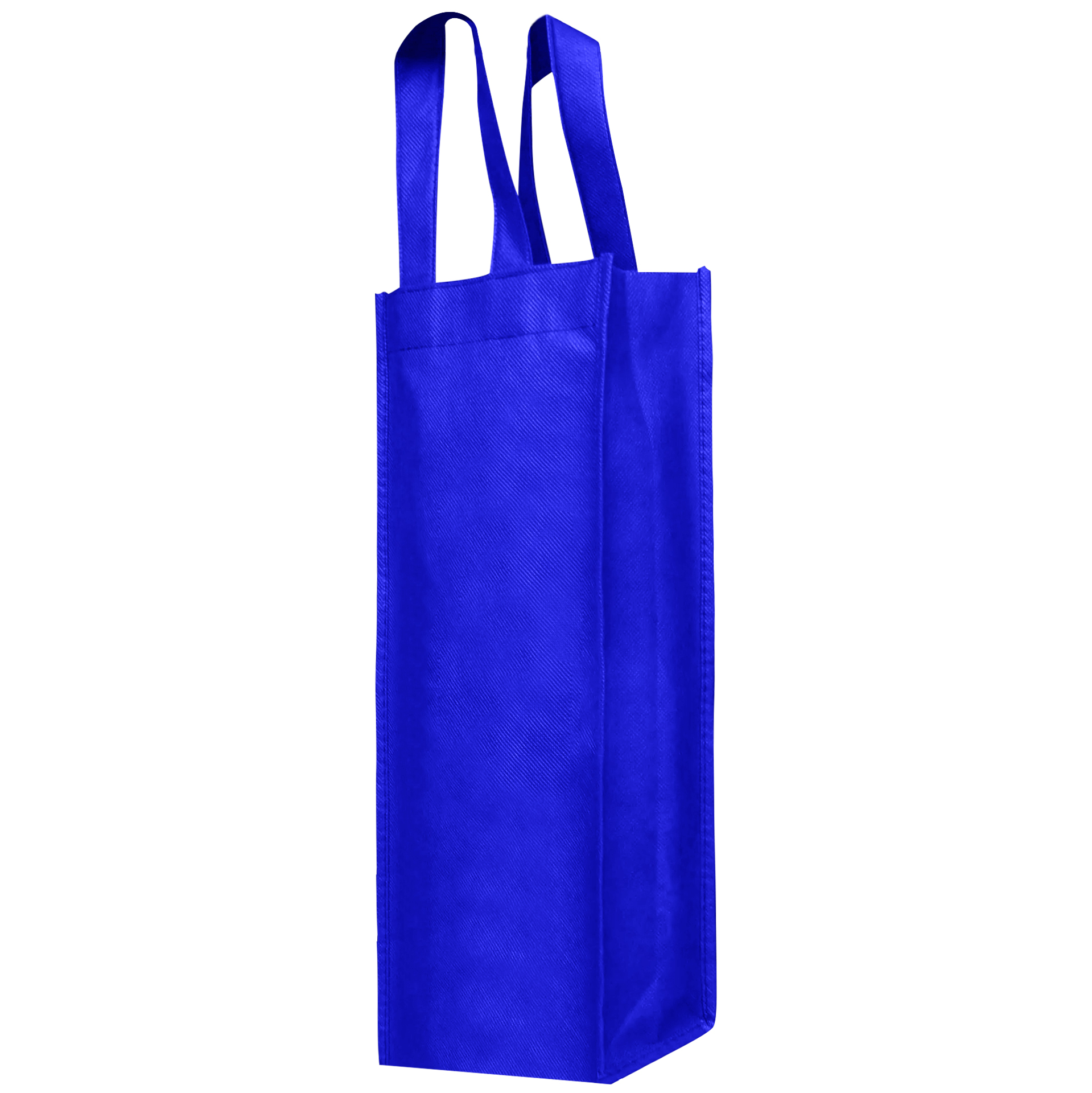 FlyFlyPromos - Non Wove Wine Tote Bag Image 2 - Promotional Product