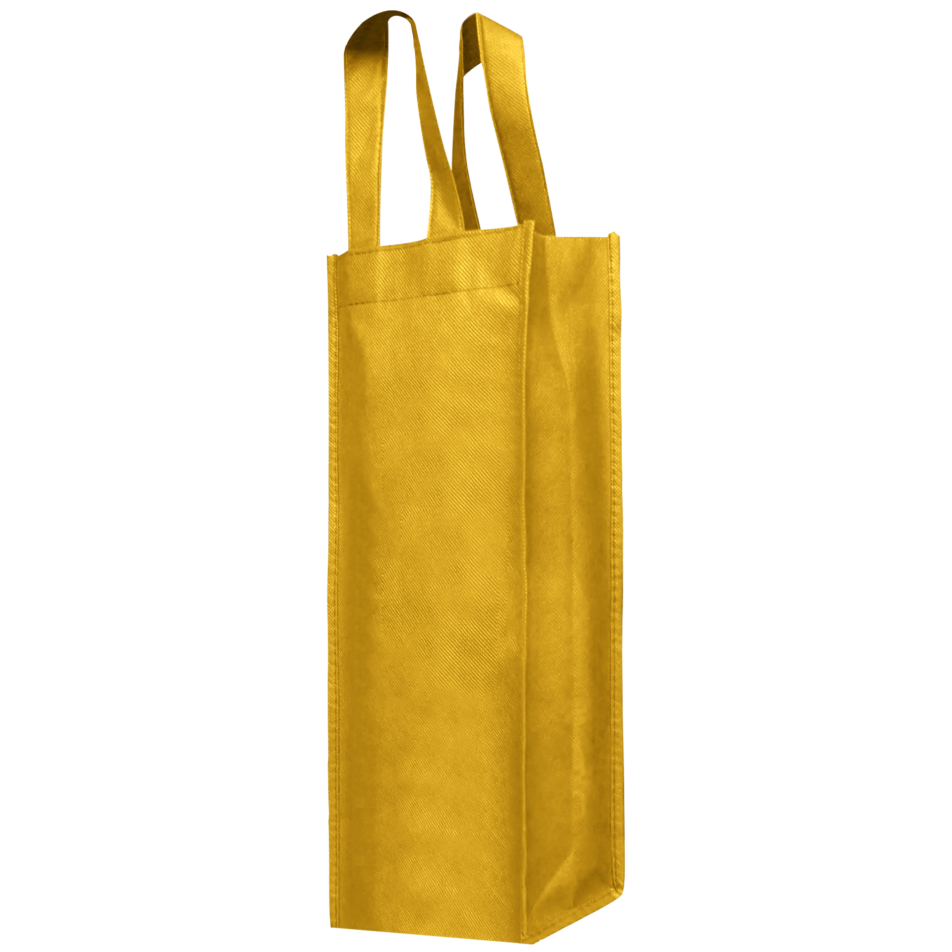 FlyFlyPromos - Non Wove Wine Tote Bag Image 6 - Promotional Product