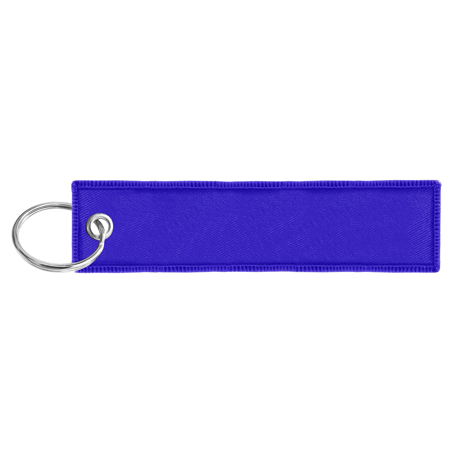 FlyFlyPromos - Woven Key Tag Image 5 - Promotional Product