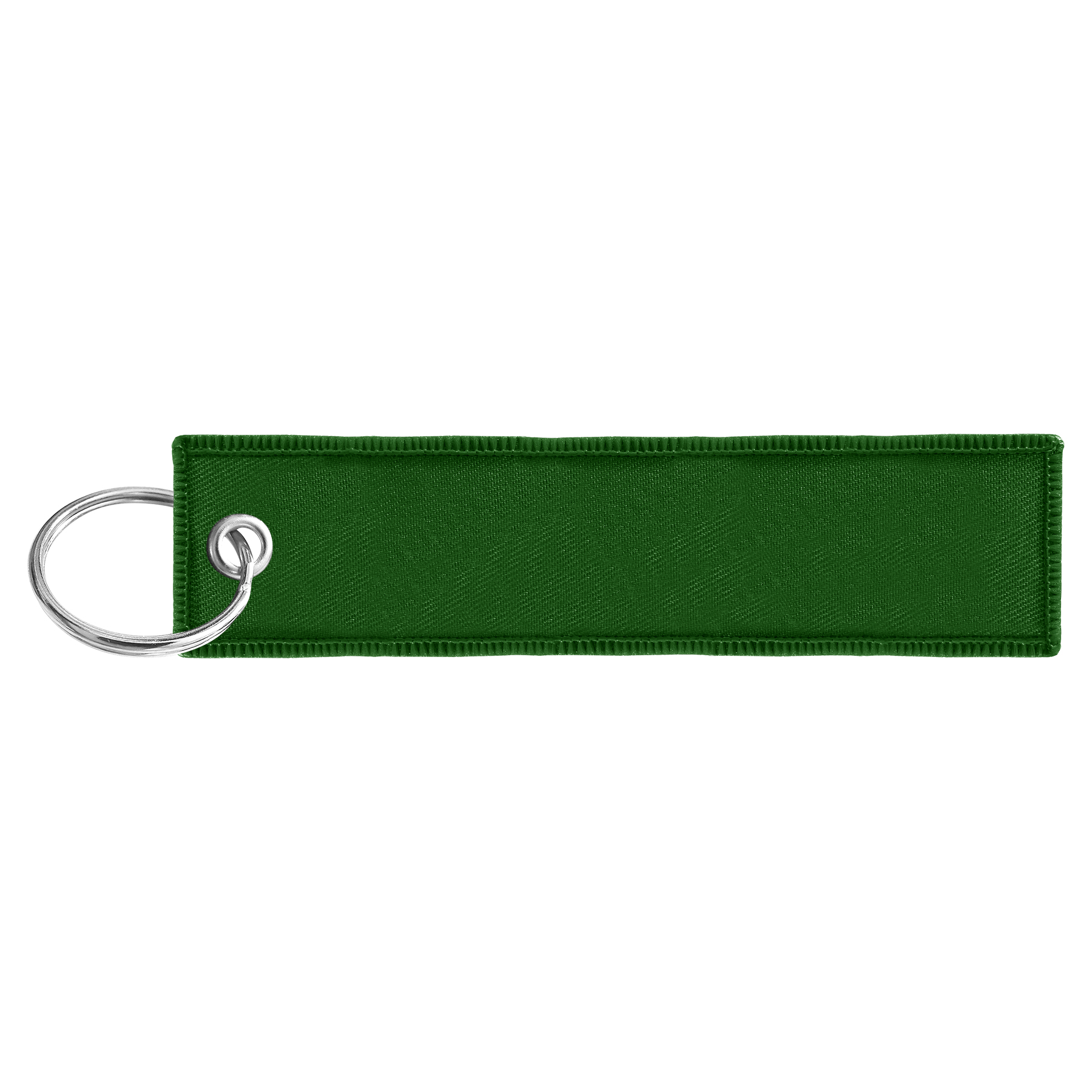 FlyFlyPromos - Woven Key Tag Image 2 - Promotional Product