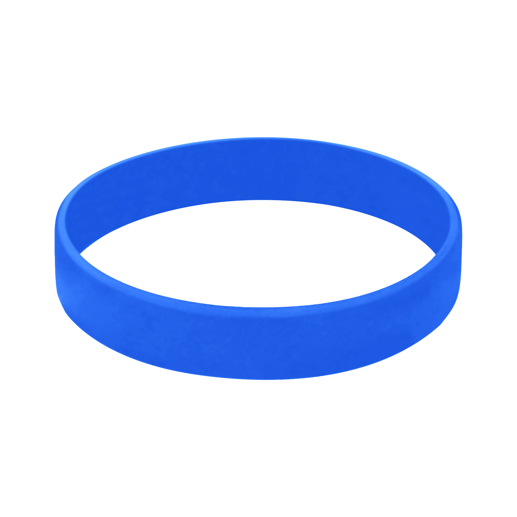 FlyFlyPromos - 1/2" Debossed Silicone Bracelet Wristband Image 4 - Promotional Product