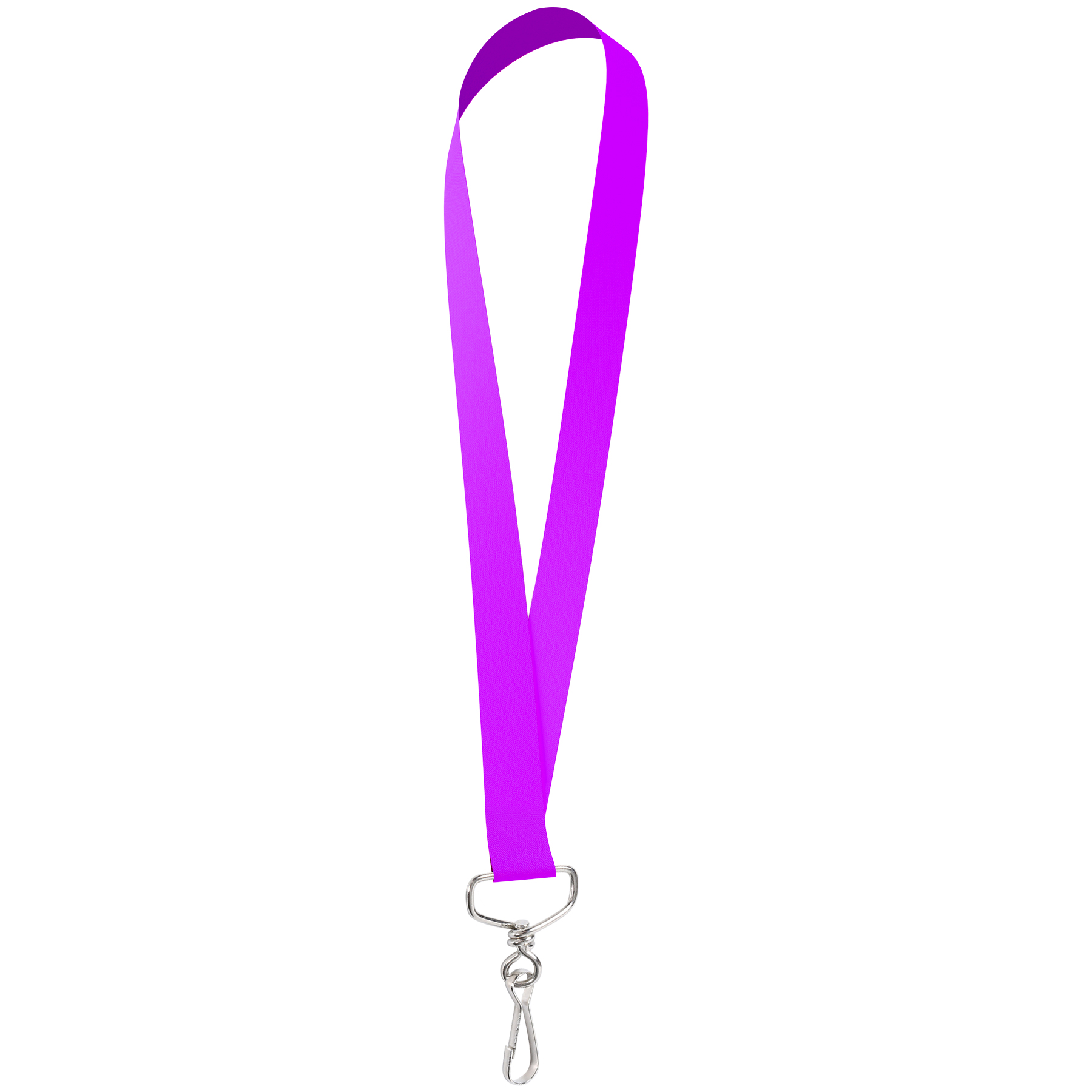FlyFlyPromos - 3/4&quot; Dye-Sublimation Lanyard With J-Hook Image 2 - Promotional Product