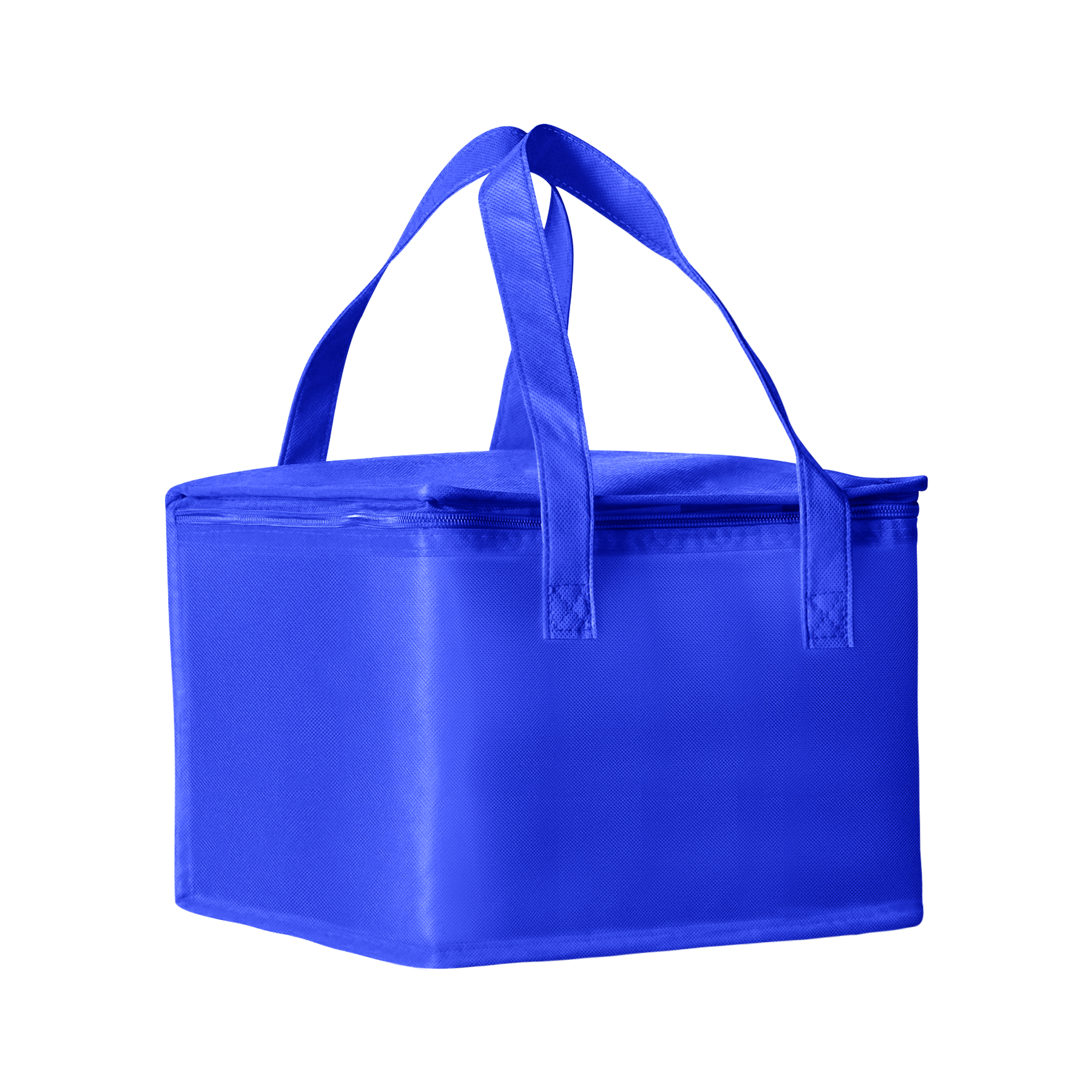 FlyFlyPromos - Non Woven Insulated Cooler Bag Image 2 - Promotional Product