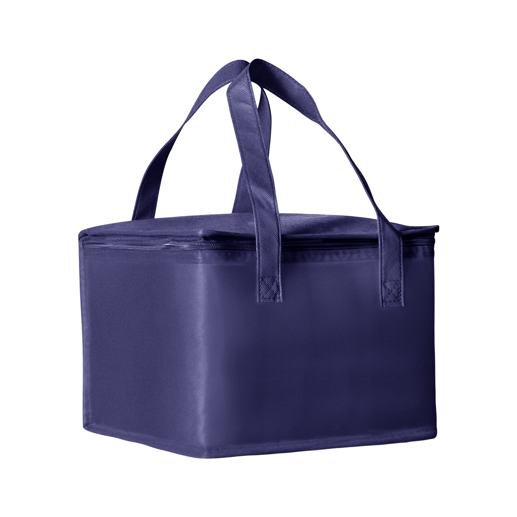 FlyFlyPromos - Non Woven Insulated Cooler Bag Image 6 - Promotional Product