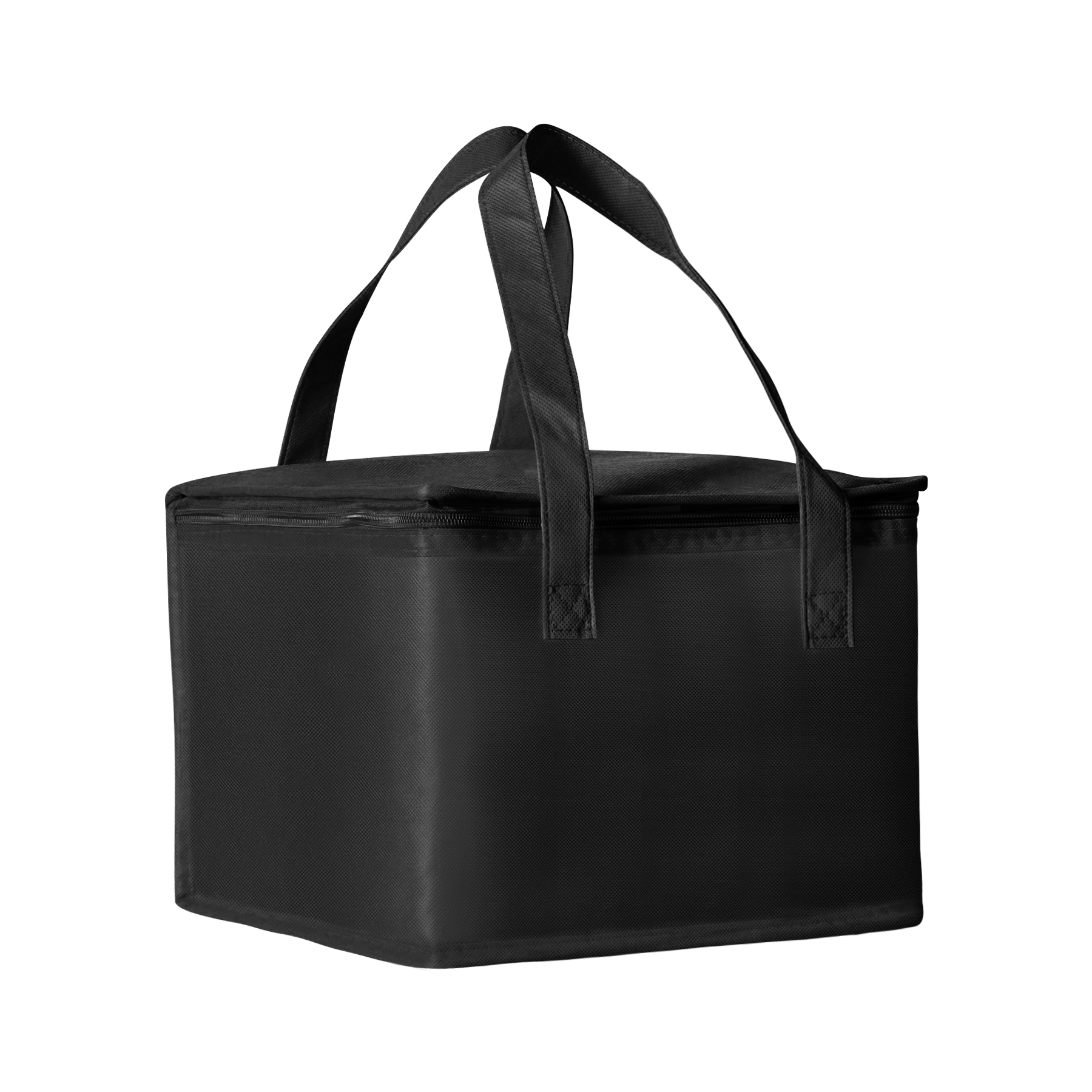FlyFlyPromos - Non Woven Insulated Cooler Bag Image 5 - Promotional Product
