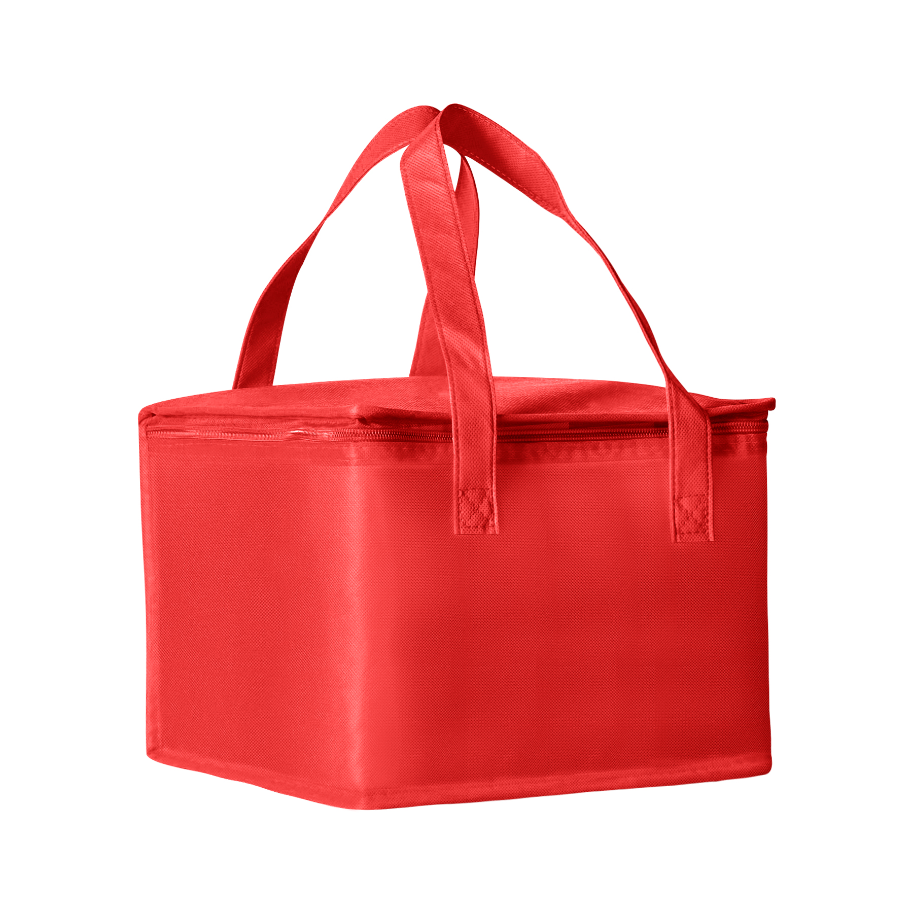 FlyFlyPromos - Non Woven Insulated Cooler Bag Image 4 - Promotional Product
