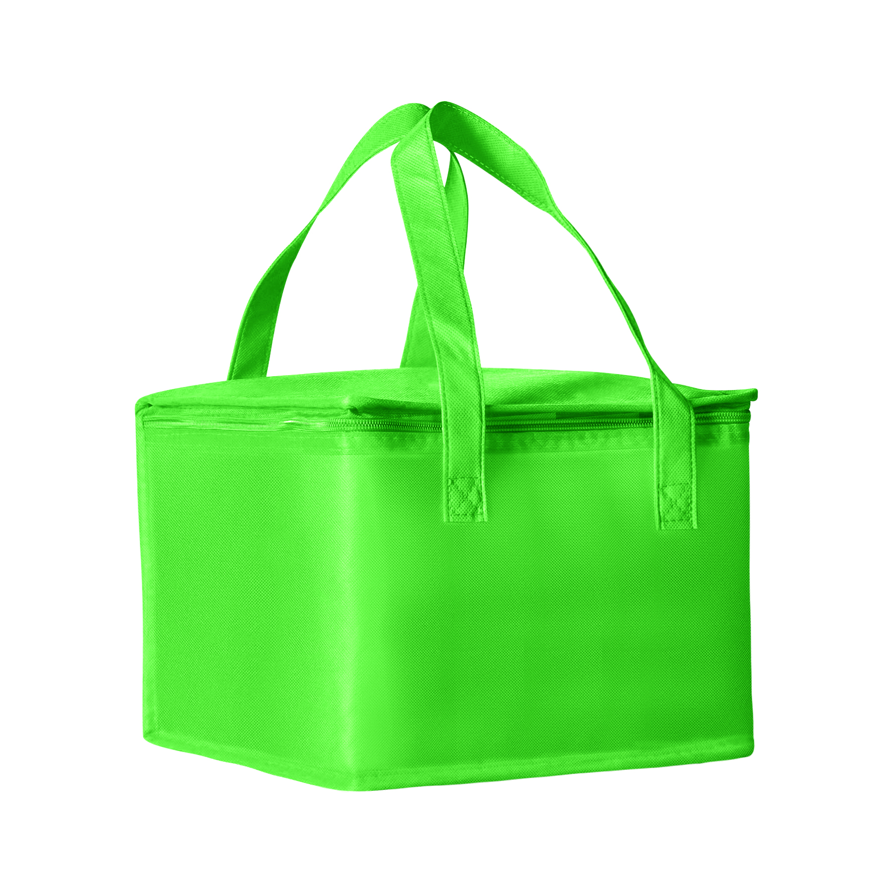 FlyFlyPromos - Non Woven Insulated Cooler Bag Image 3 - Promotional Product