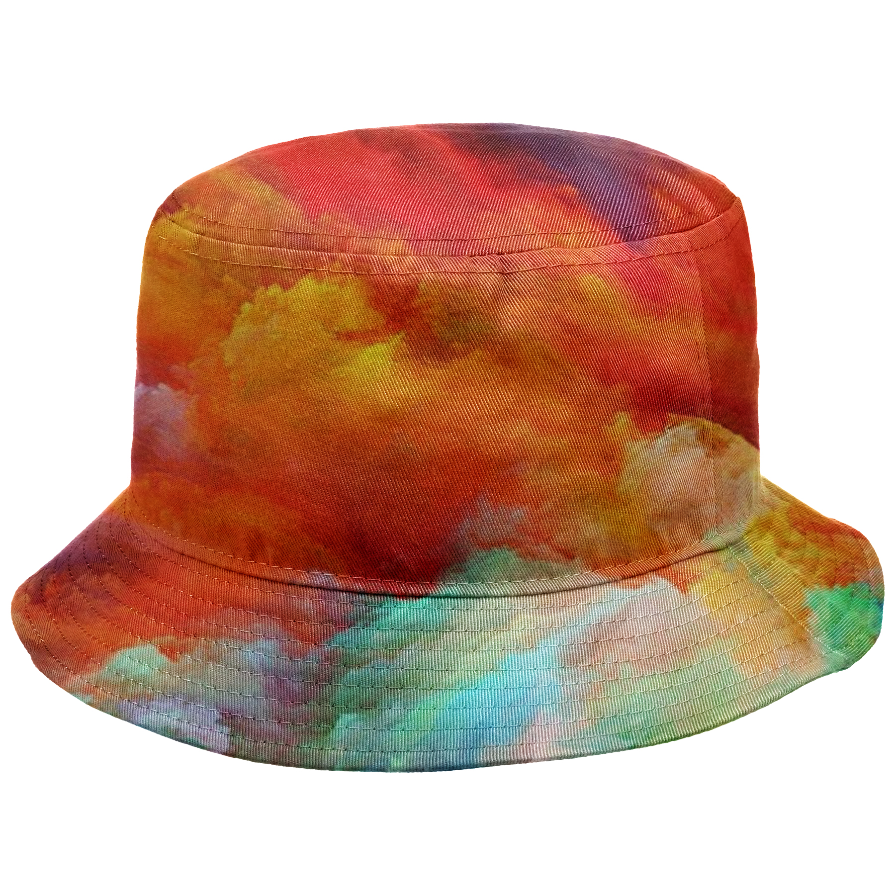 FlyFlyPromos - Reversible Sublimation Bucket Hat Image 5 - Promotional Product