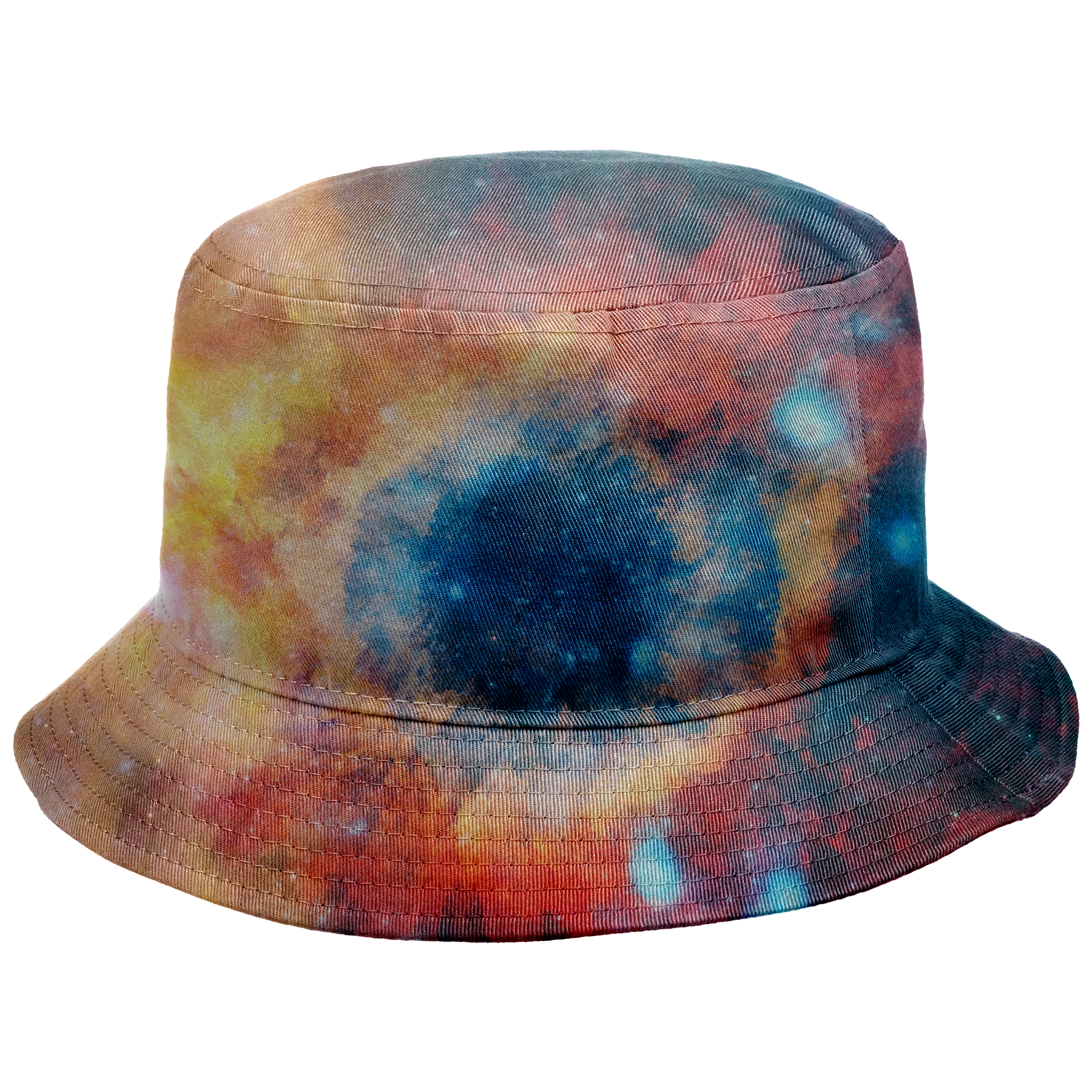 FlyFlyPromos - Reversible Sublimation Bucket Hat Image 4 - Promotional Product