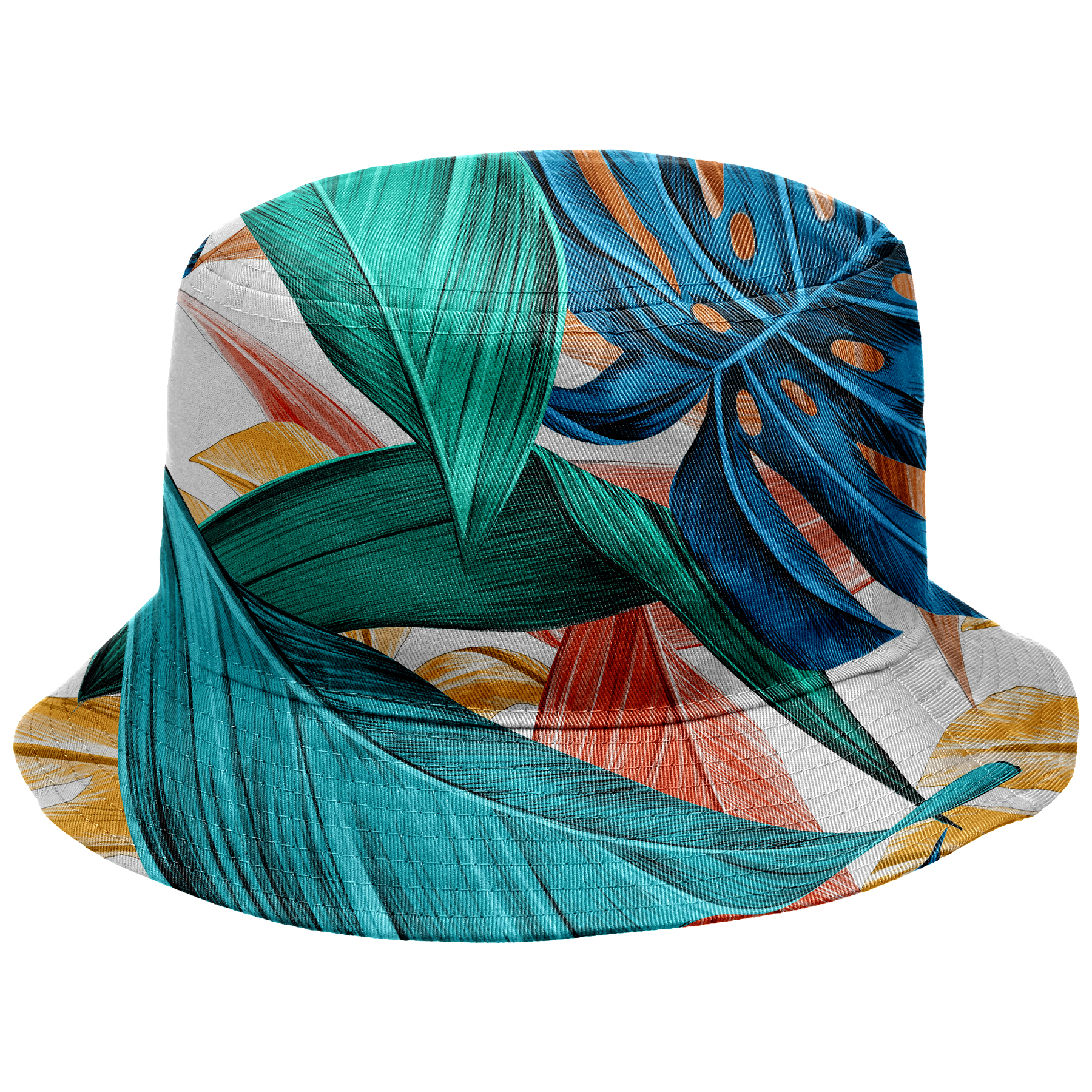FlyFlyPromos - Reversible Sublimation Bucket Hat Image 3 - Promotional Product