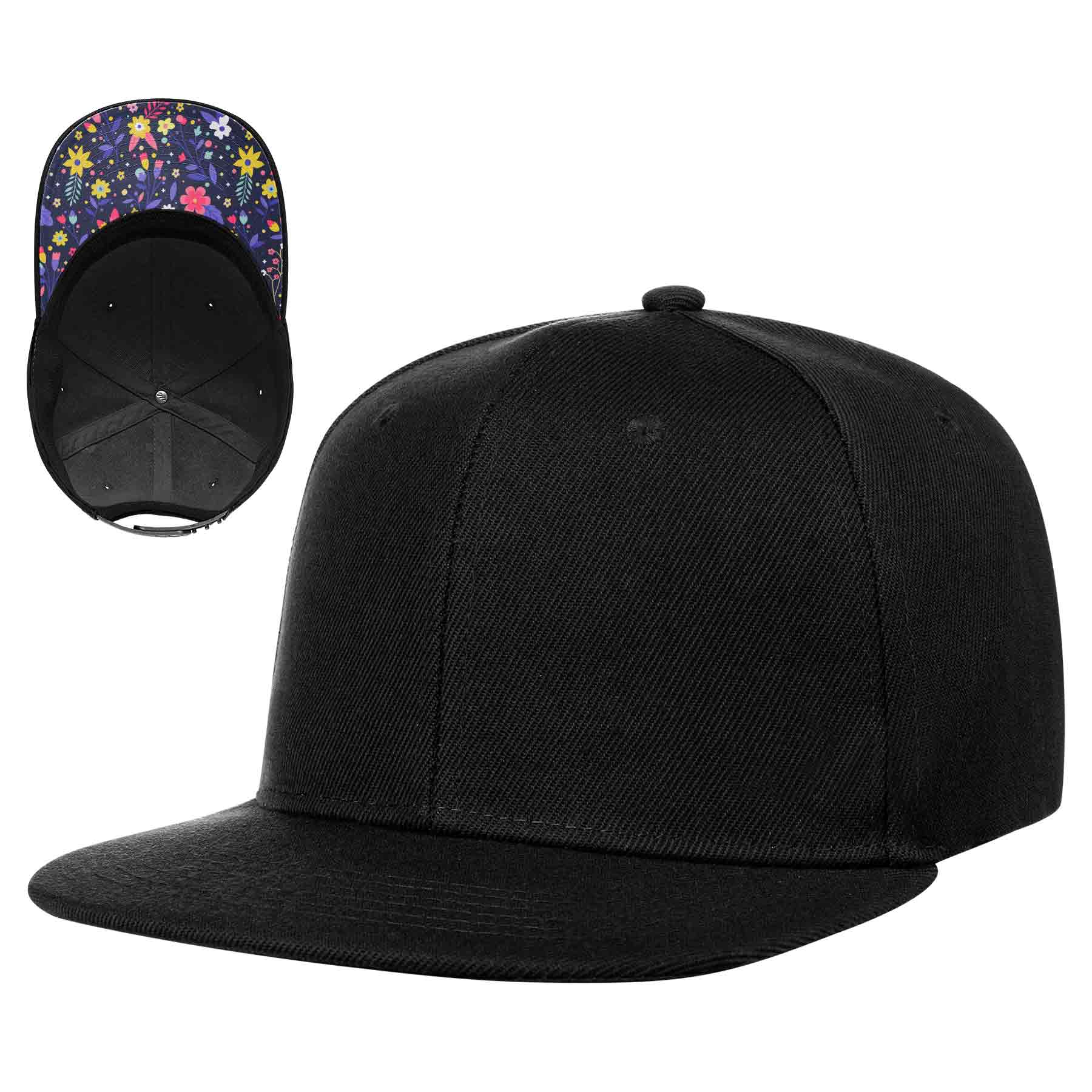 FlyFlyPromos - 6 Panels Baseball Caps Image 5 - Promotional Product