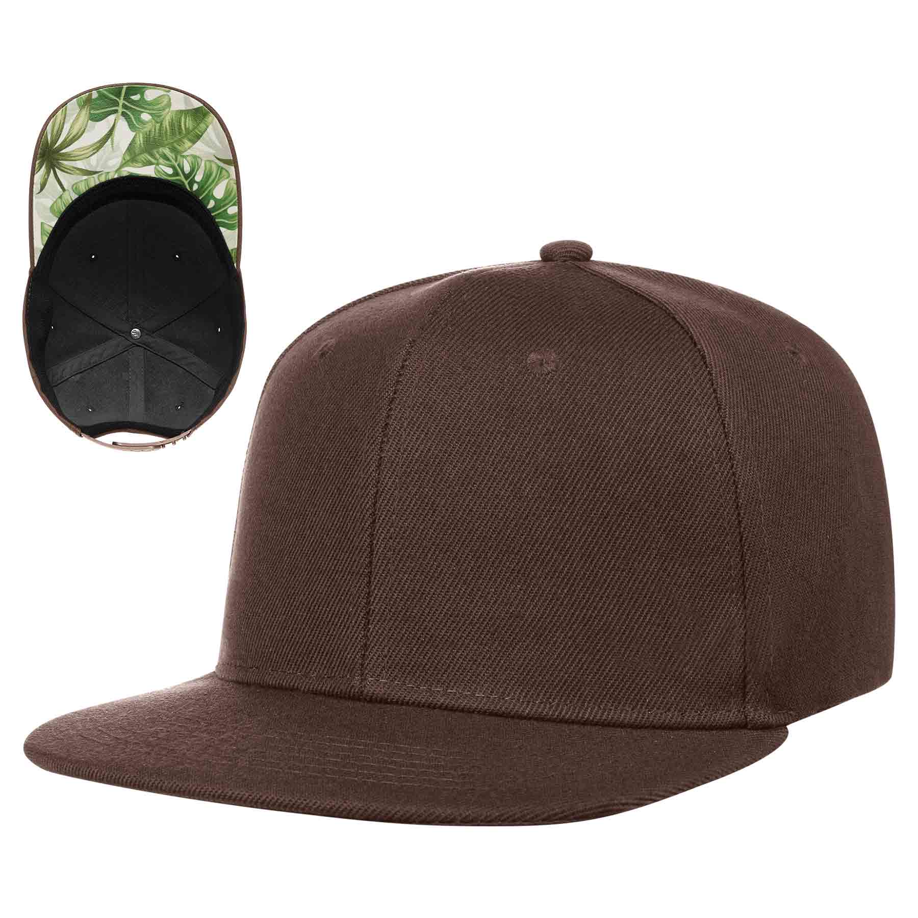 FlyFlyPromos - 6 Panels Baseball Caps Image 4 - Promotional Product
