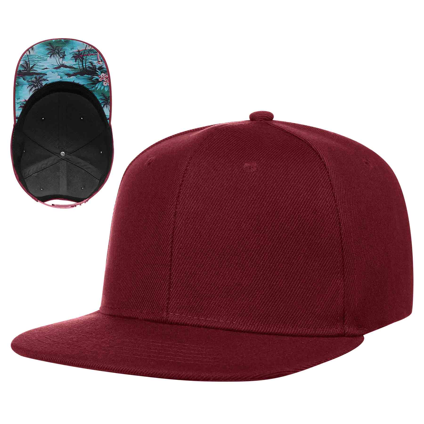 FlyFlyPromos - 6 Panels Baseball Caps Image 14 - Promotional Product