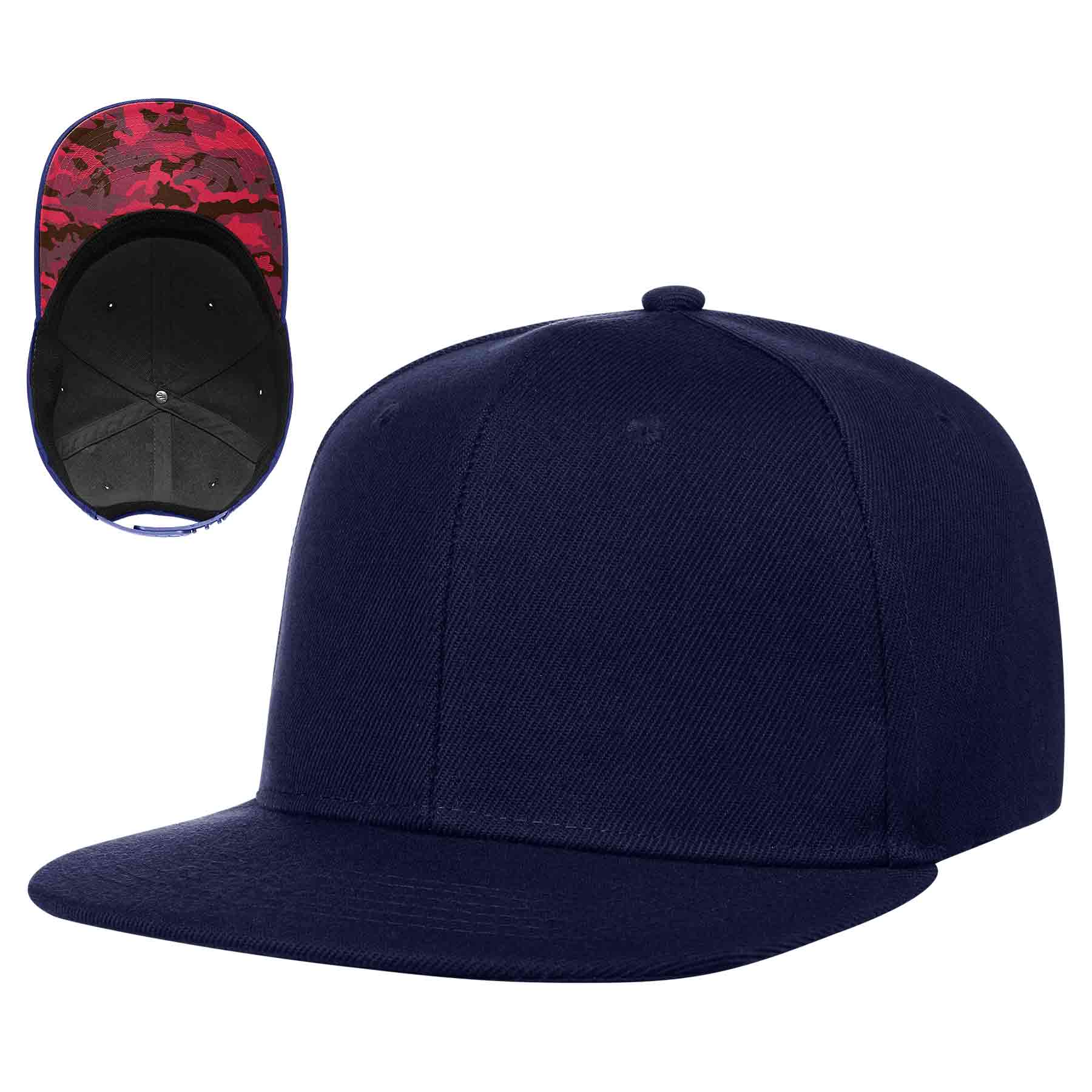 FlyFlyPromos - 6 Panels Baseball Caps Image 13 - Promotional Product